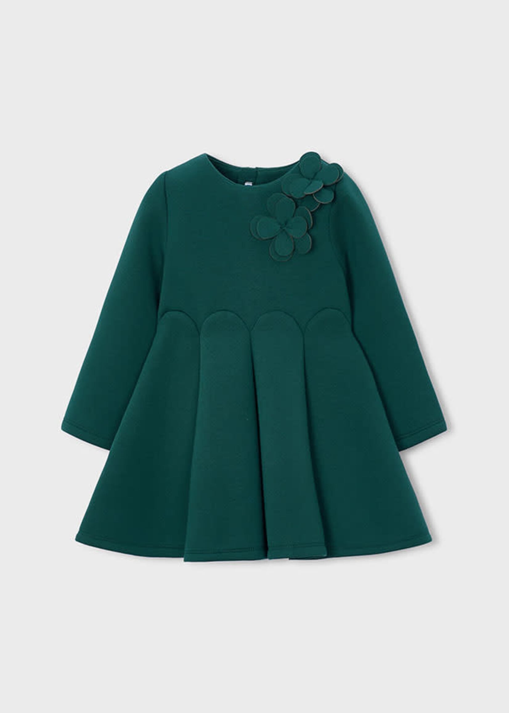 Mayoral Mayoral Neoprene dress Nenufar gr - 26 04928