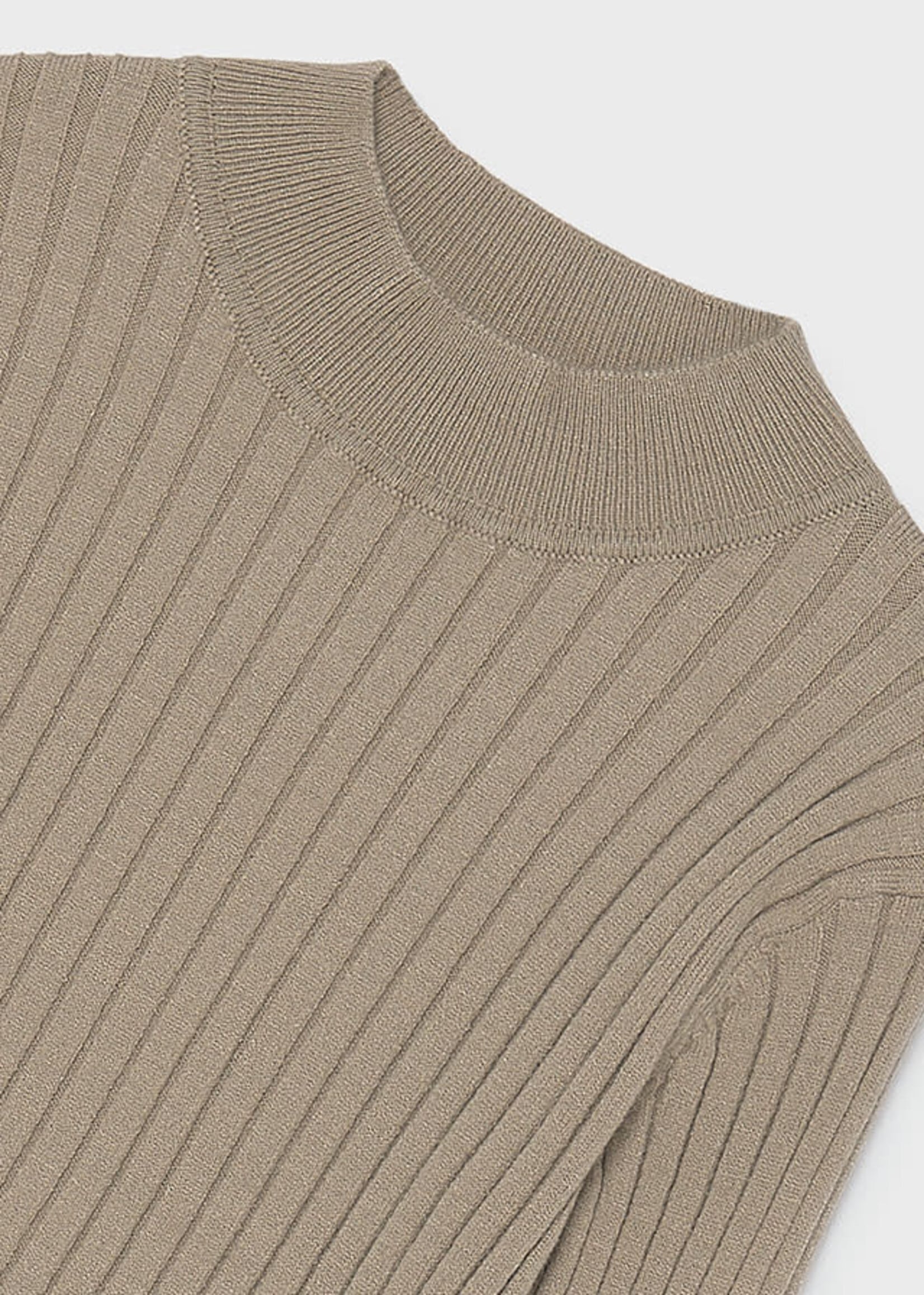 Mayoral Mayoral Knit mockneck root esp - 26 07056