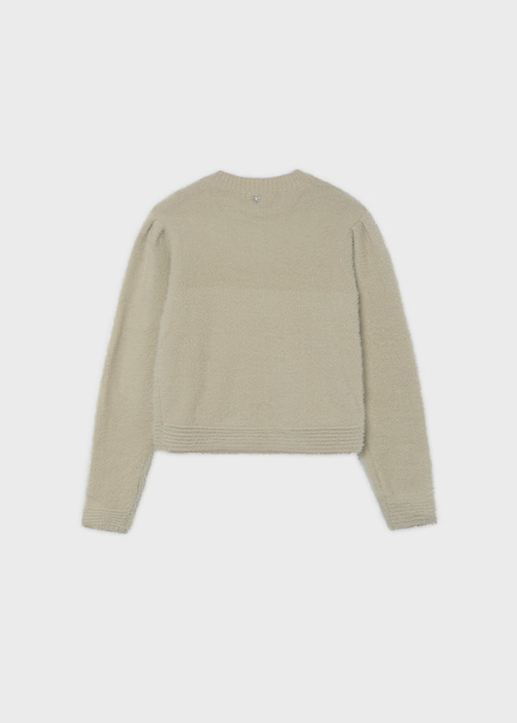 Mayoral Mayoral Short-fur sweater Stone - 26 07338