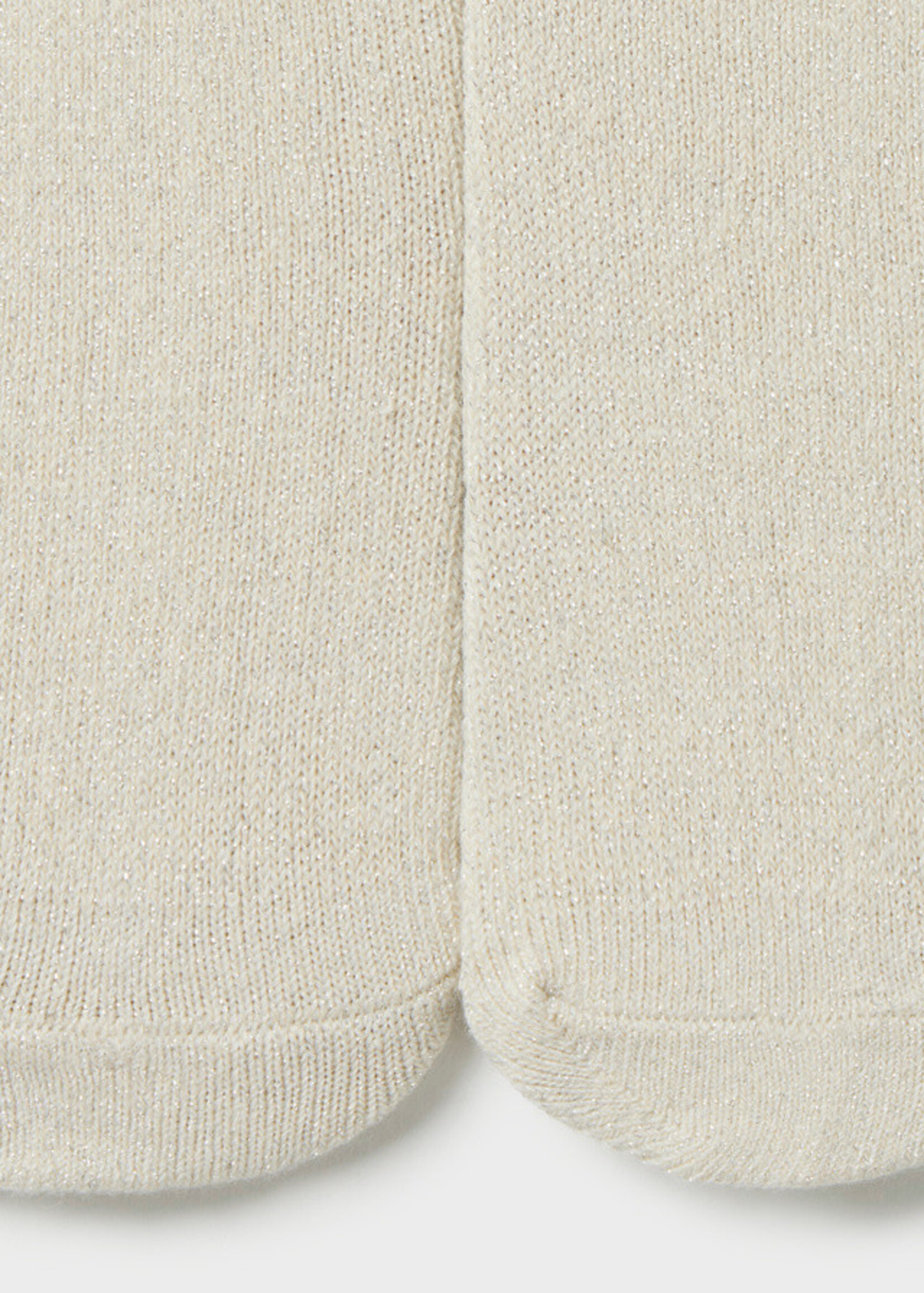 Mayoral Mayoral Tights Champagne - 26 09102B