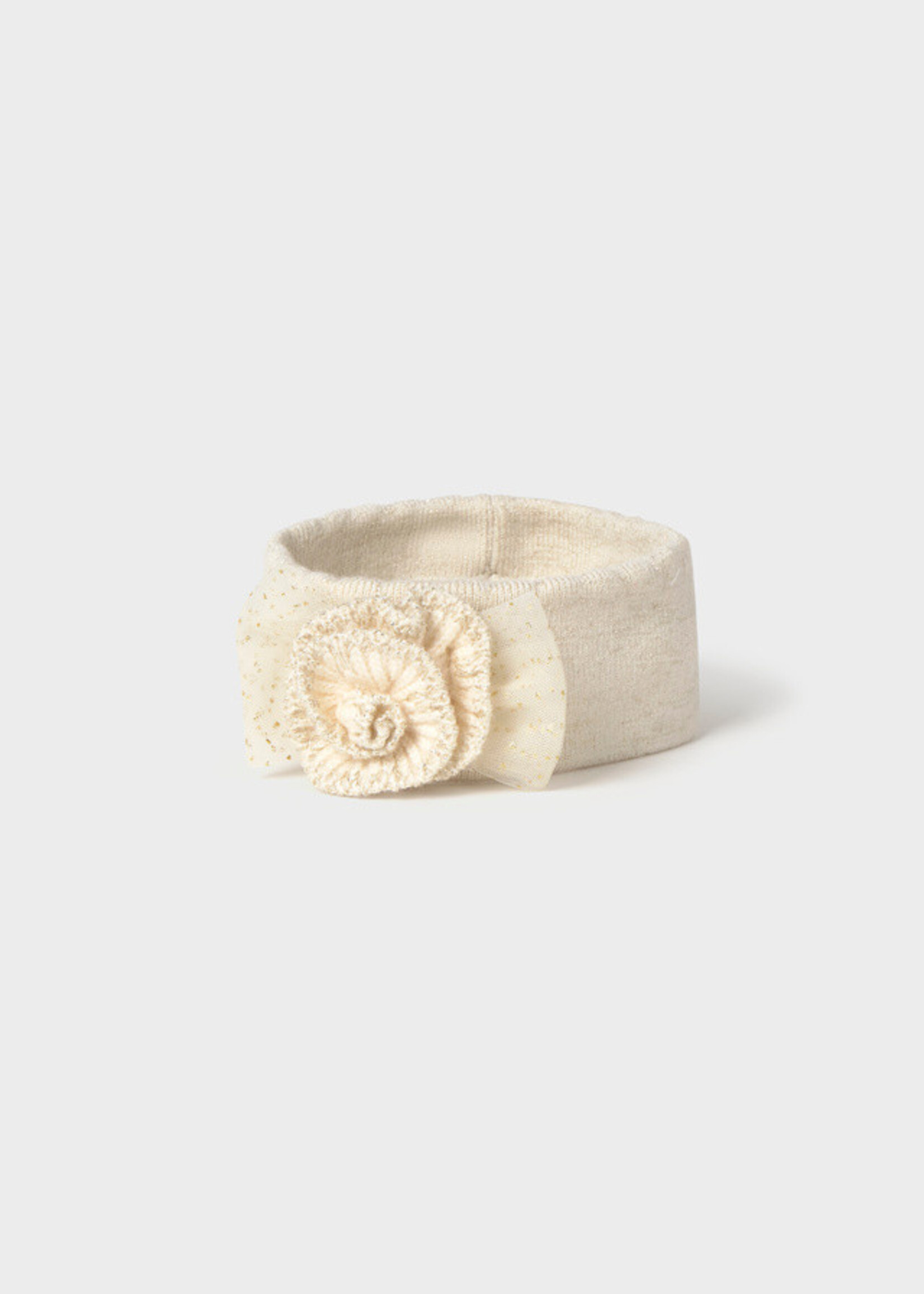 Mayoral Mayoral Dressy headband Champagne - 26 09133B