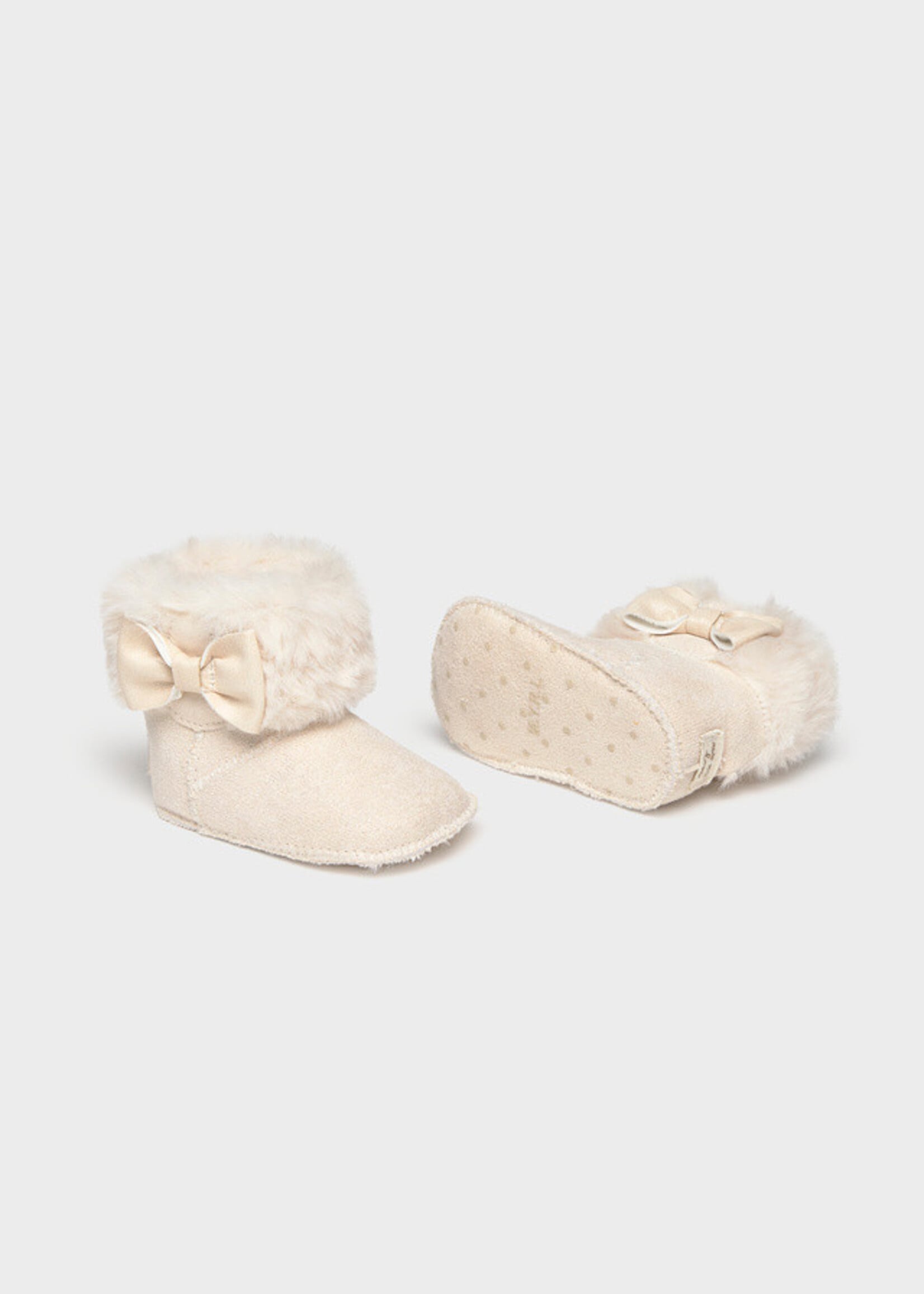 Mayoral Mayoral Boots Oat - 26 09163B