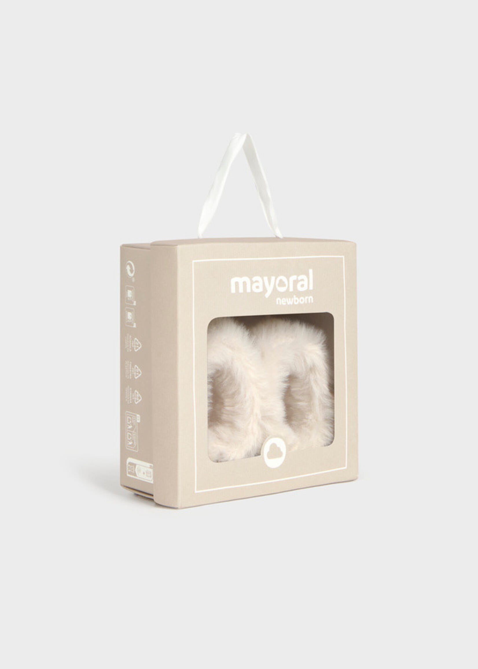 Mayoral Mayoral Boots Oat - 26 09163B