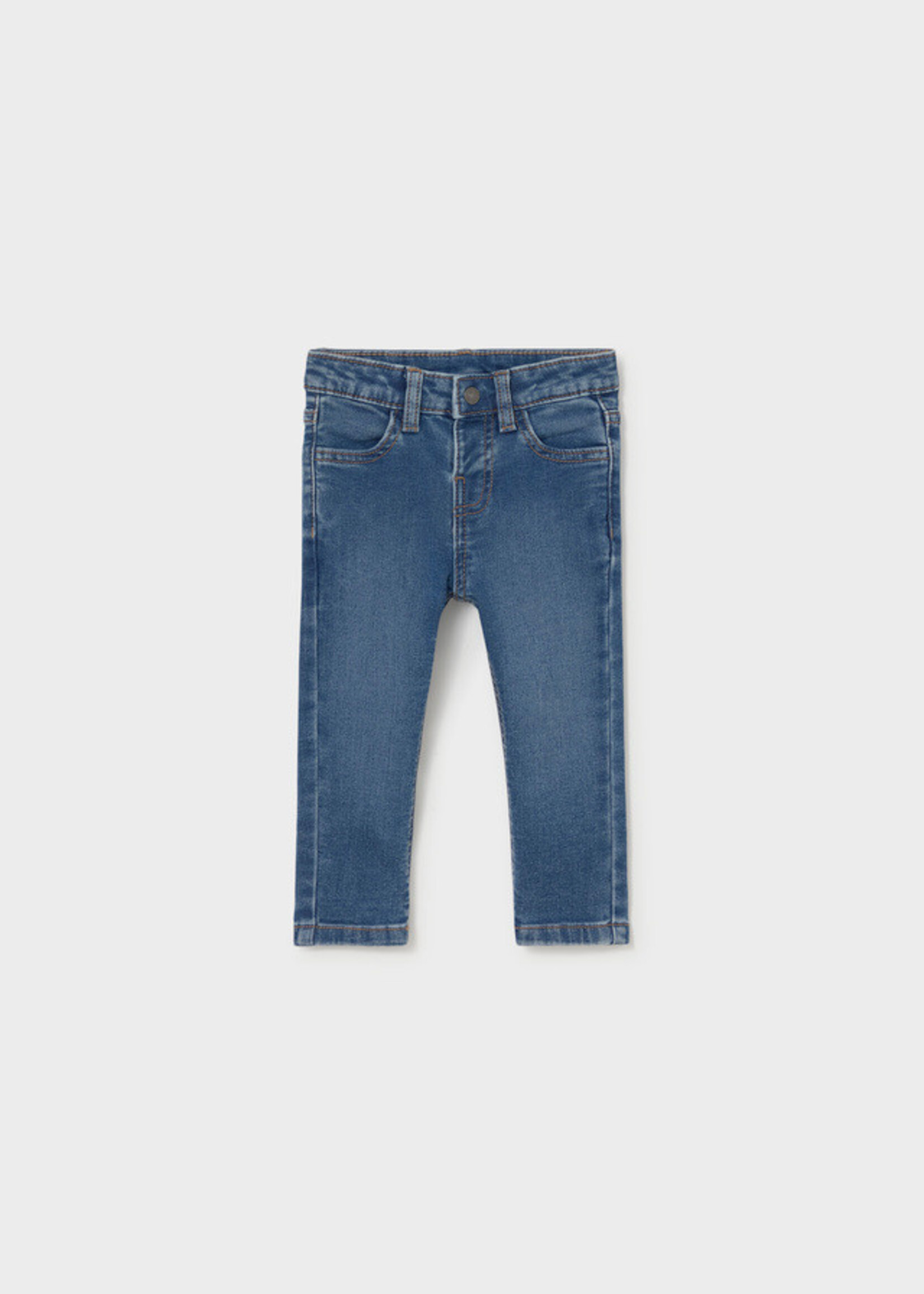 Mayoral Mayoral Denim pants Medium - 26 02547