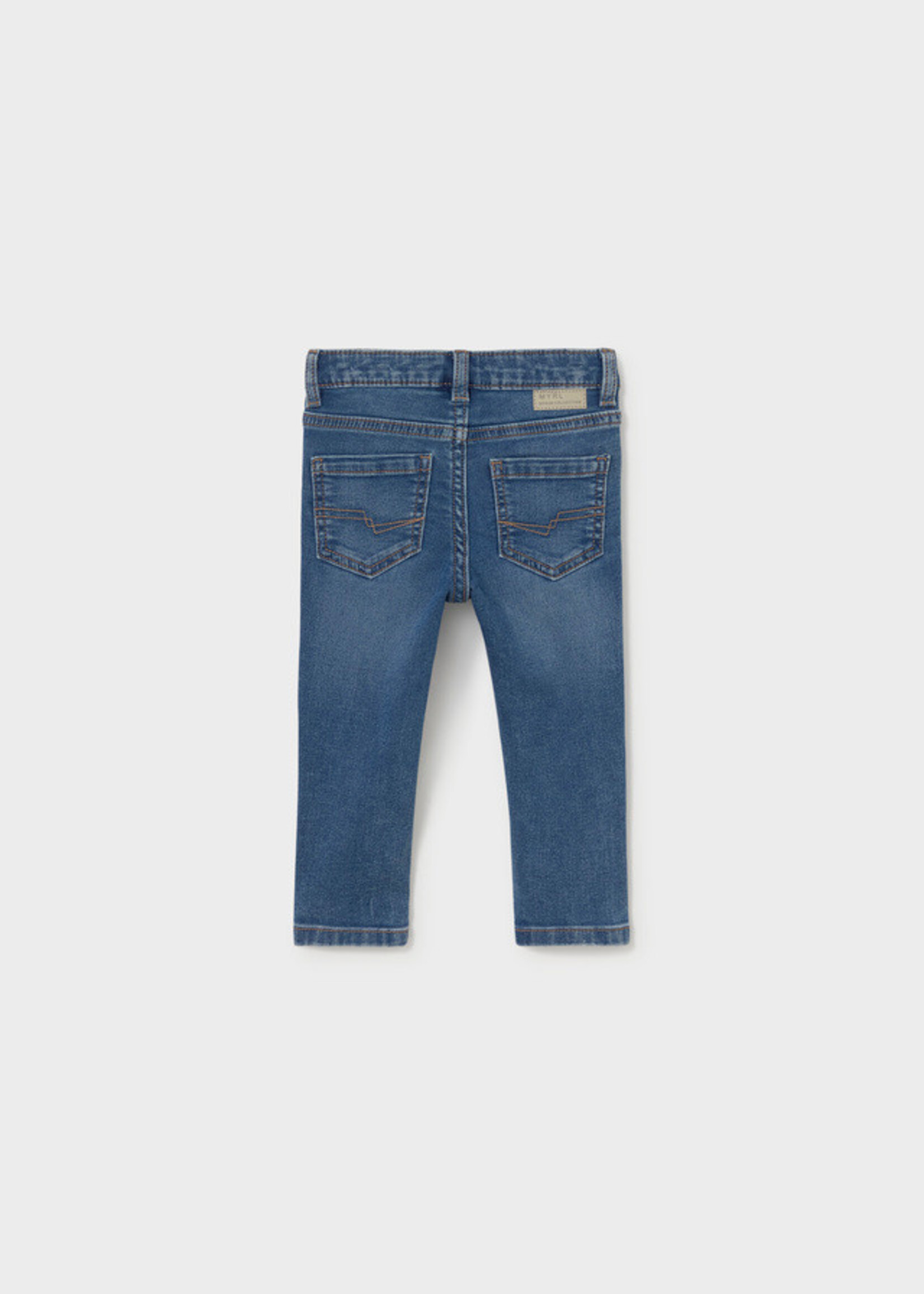 Mayoral Mayoral Denim pants Medium - 26 02547