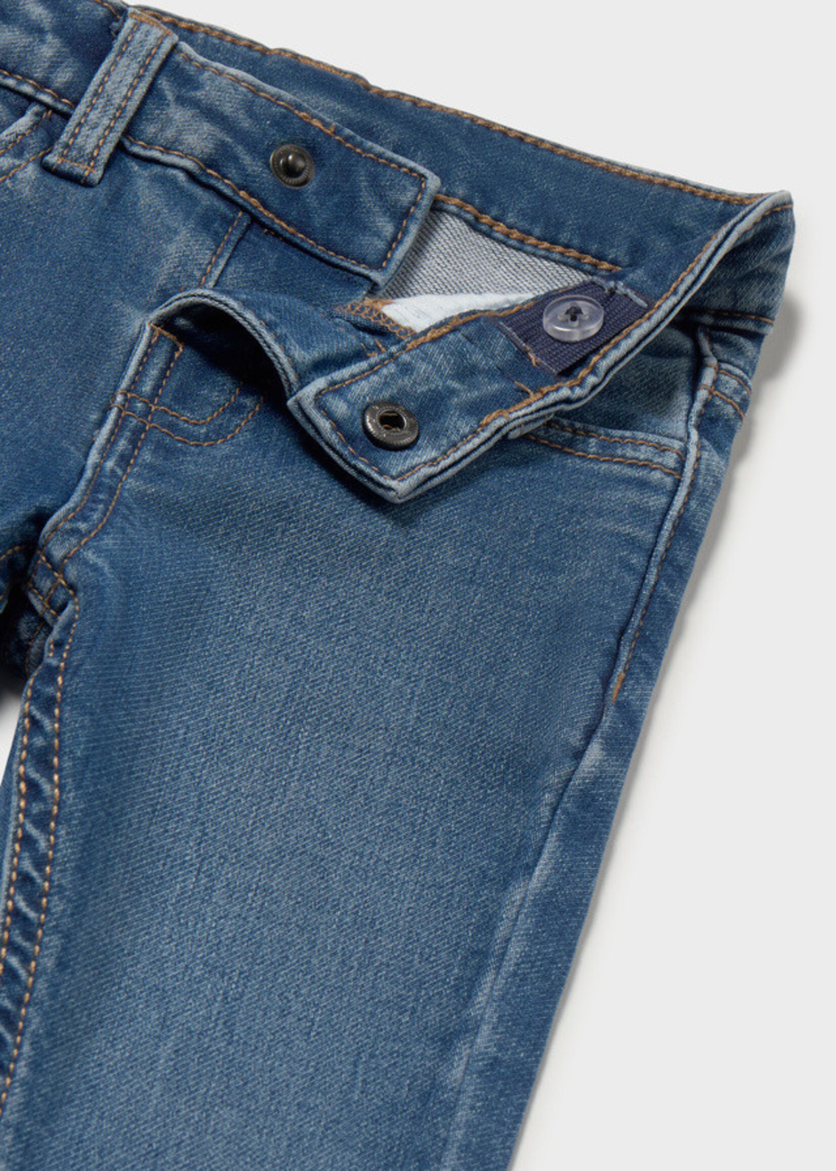 Mayoral Mayoral Denim pants Medium - 26 02547