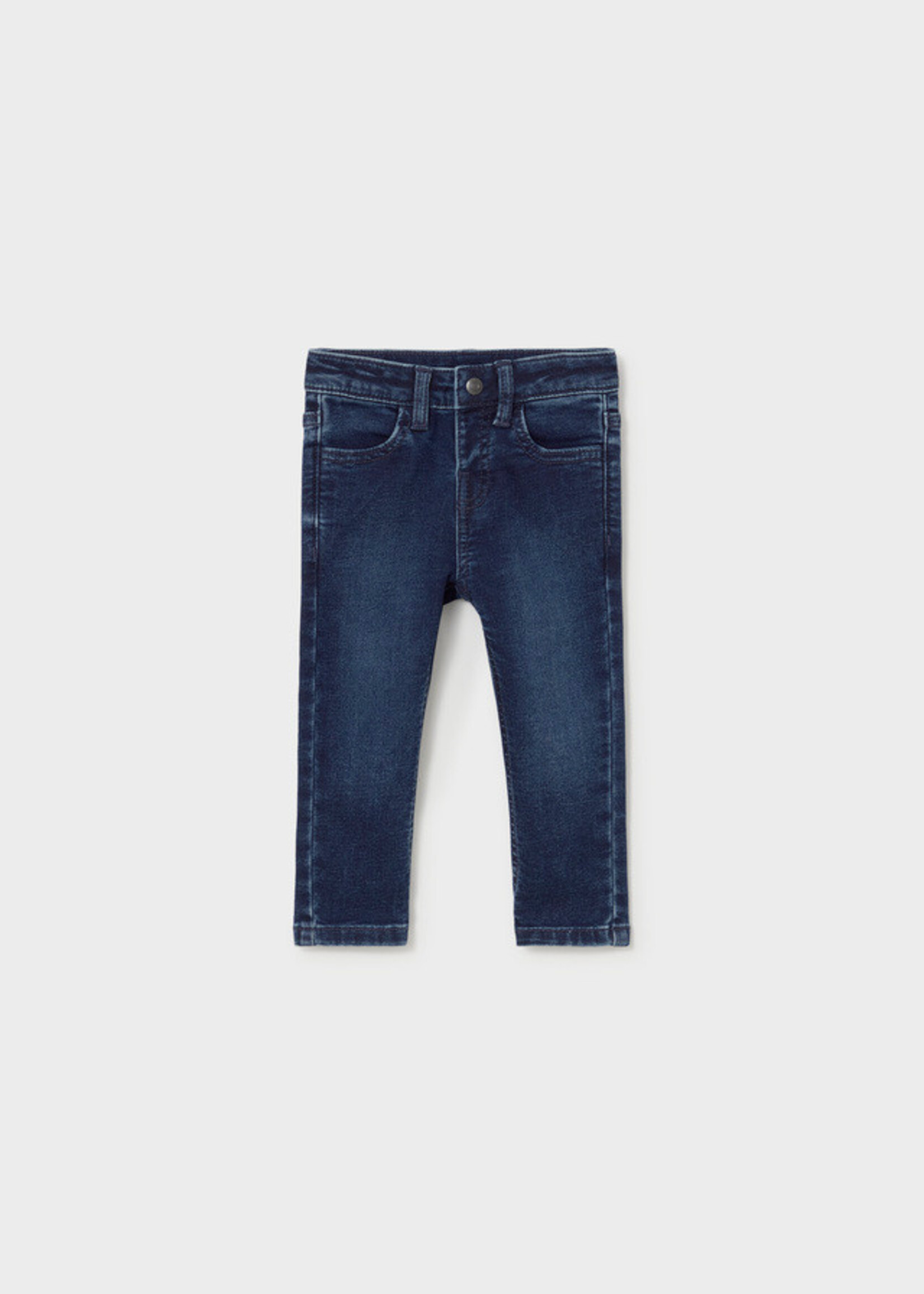 Mayoral Mayoral Denim pants Dark - 26 02547