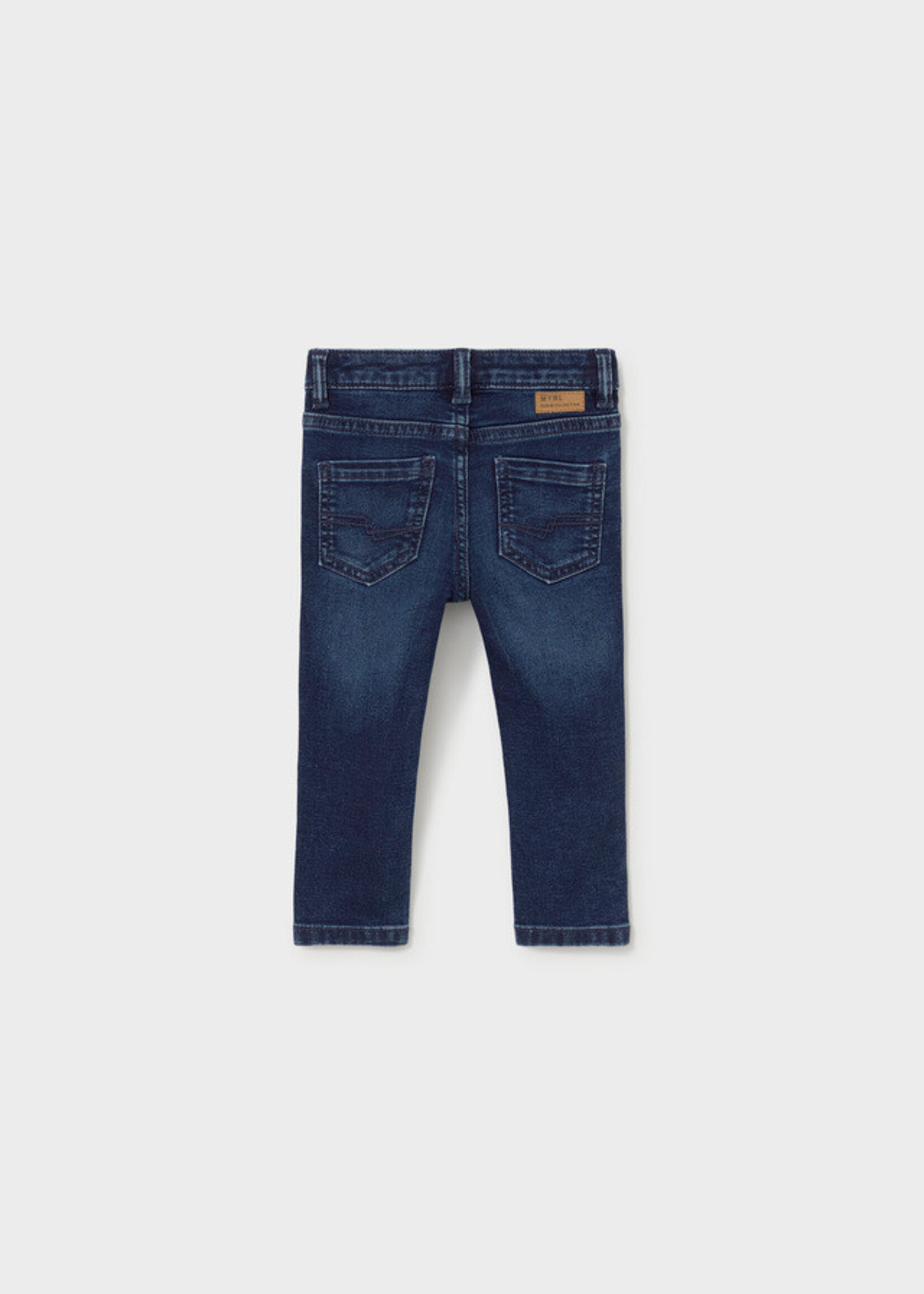 Mayoral Mayoral Denim pants Dark - 26 02547