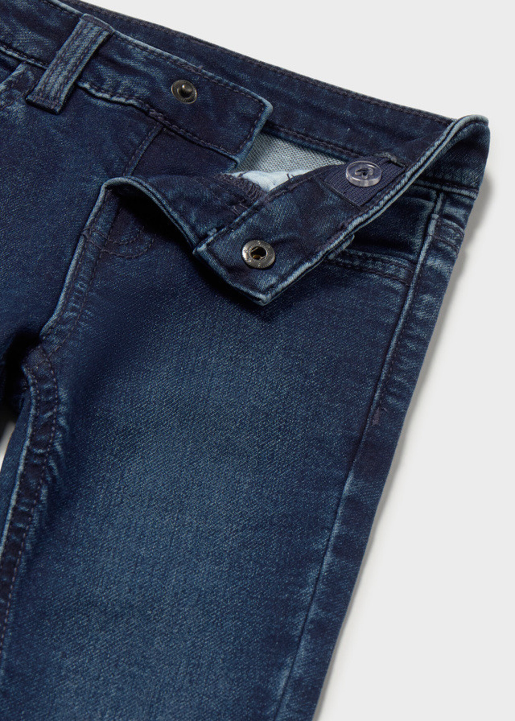Mayoral Mayoral Denim pants Dark - 26 02547