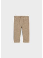 Mayoral Mayoral Knit pants Truffle - 26 02545