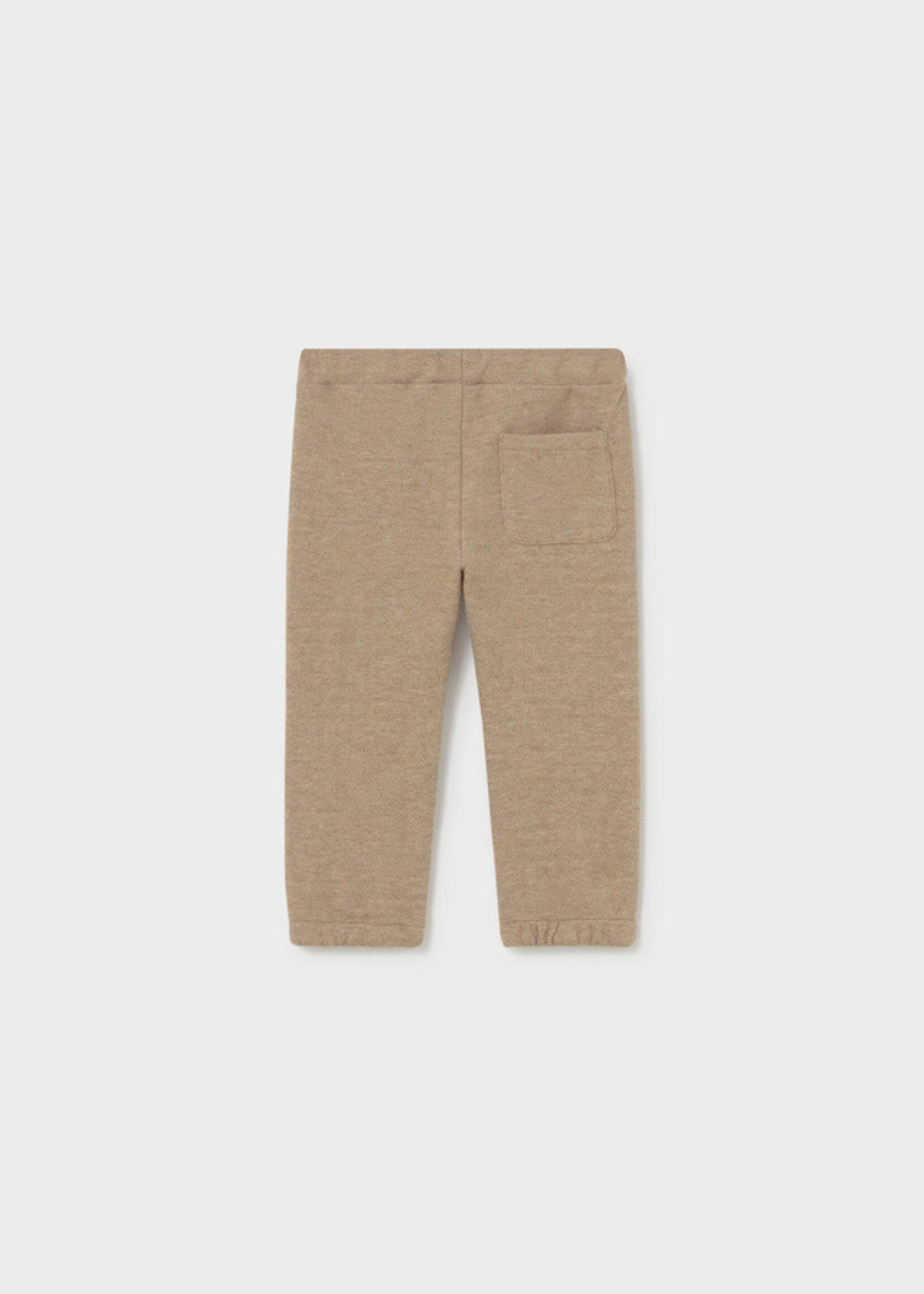 Mayoral Mayoral Knit pants Truffle - 26 02545