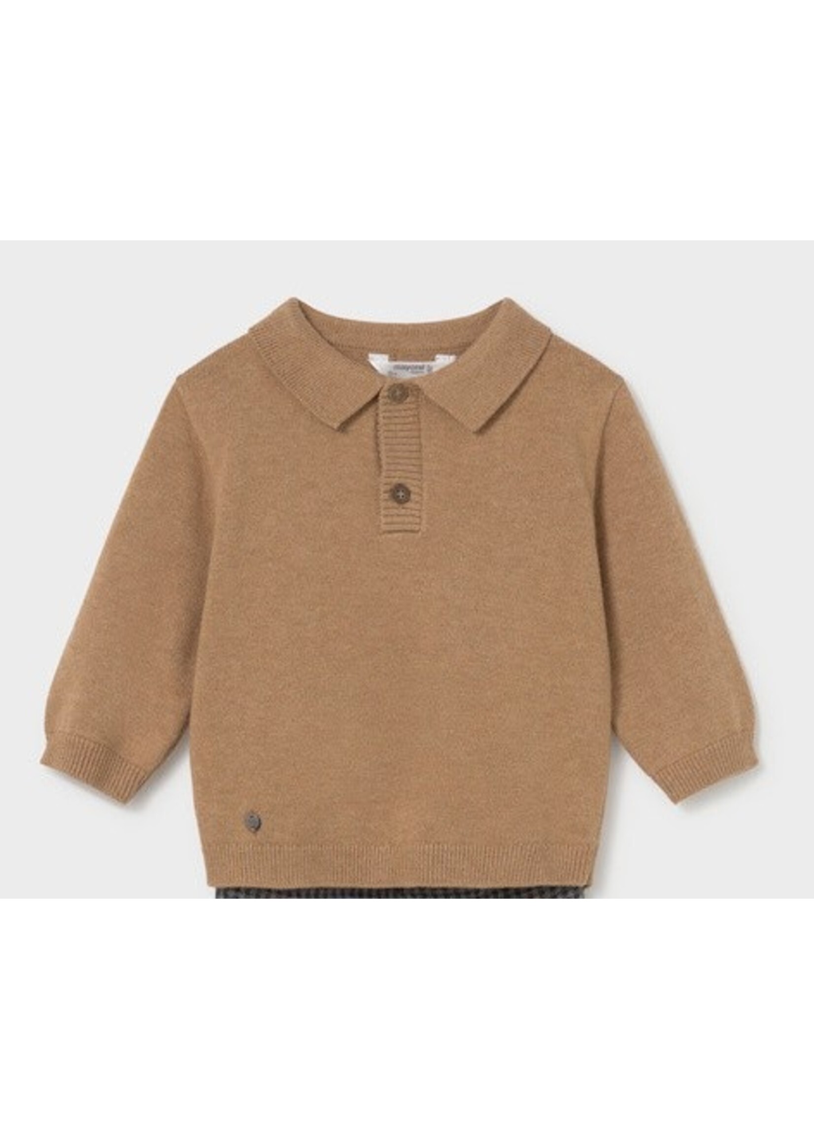 Mayoral Mayoral Sweater cognac