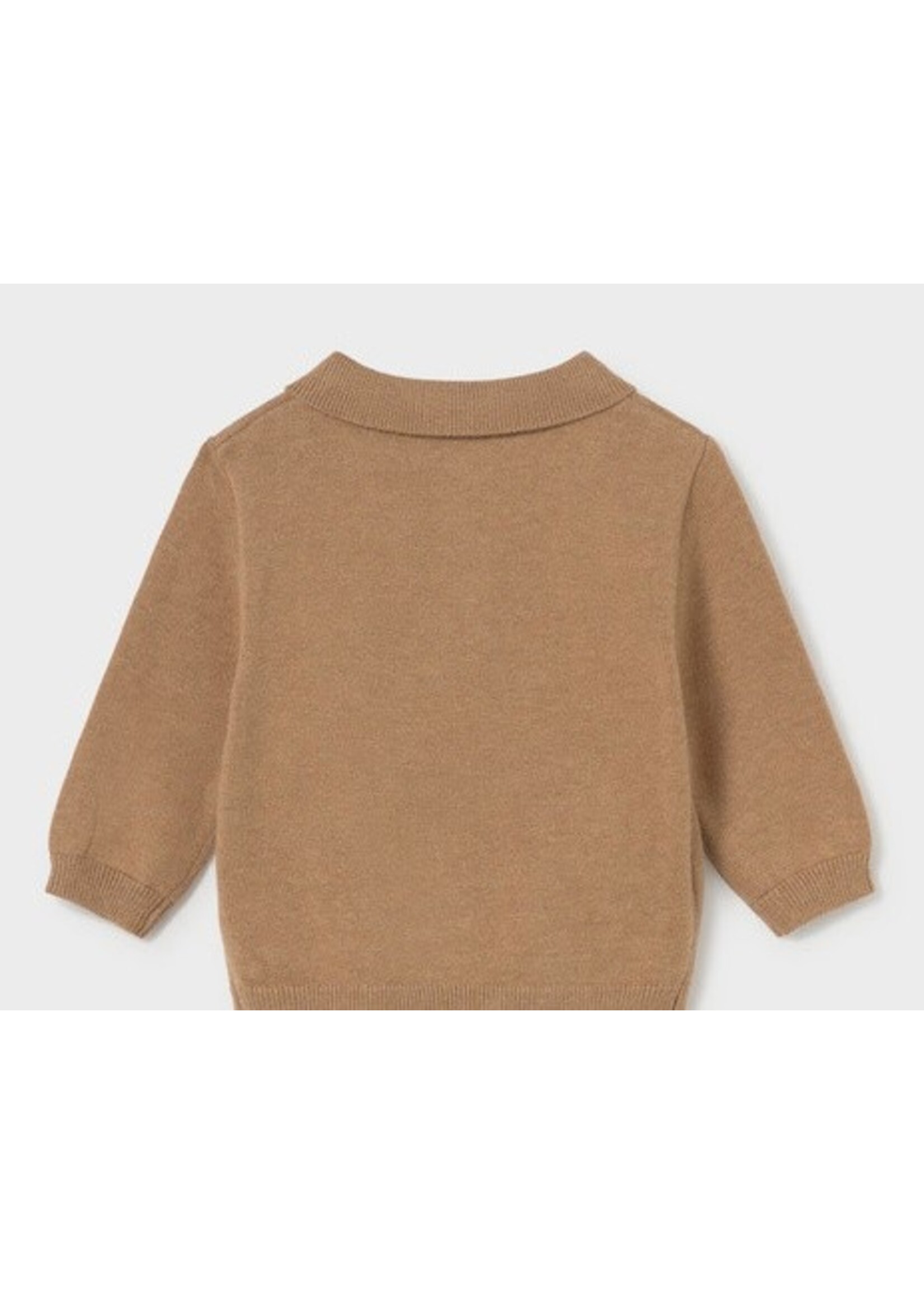 Mayoral Mayoral Sweater cognac