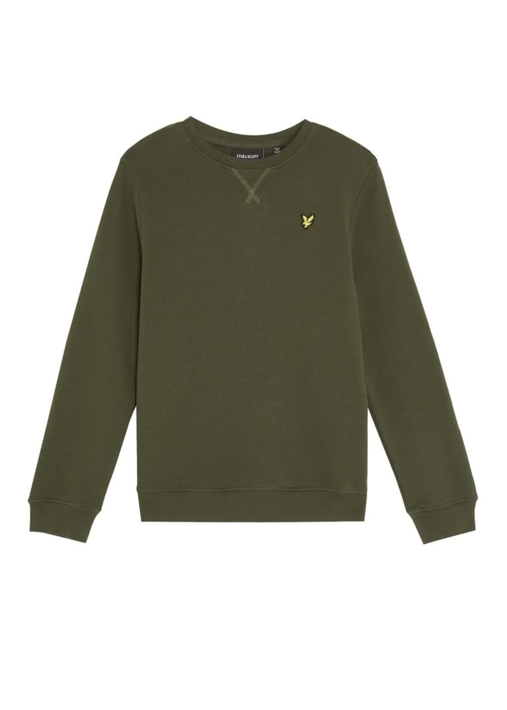 Lyle&Scott Lyle&Scott Crew Neck Sweatshirt Deep Depths - MLB2000VT