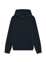 Lyle&Scott Lyle&Scott Heavy Weight Drop Shoulder Hoodie Dark Navy - MLB2313V