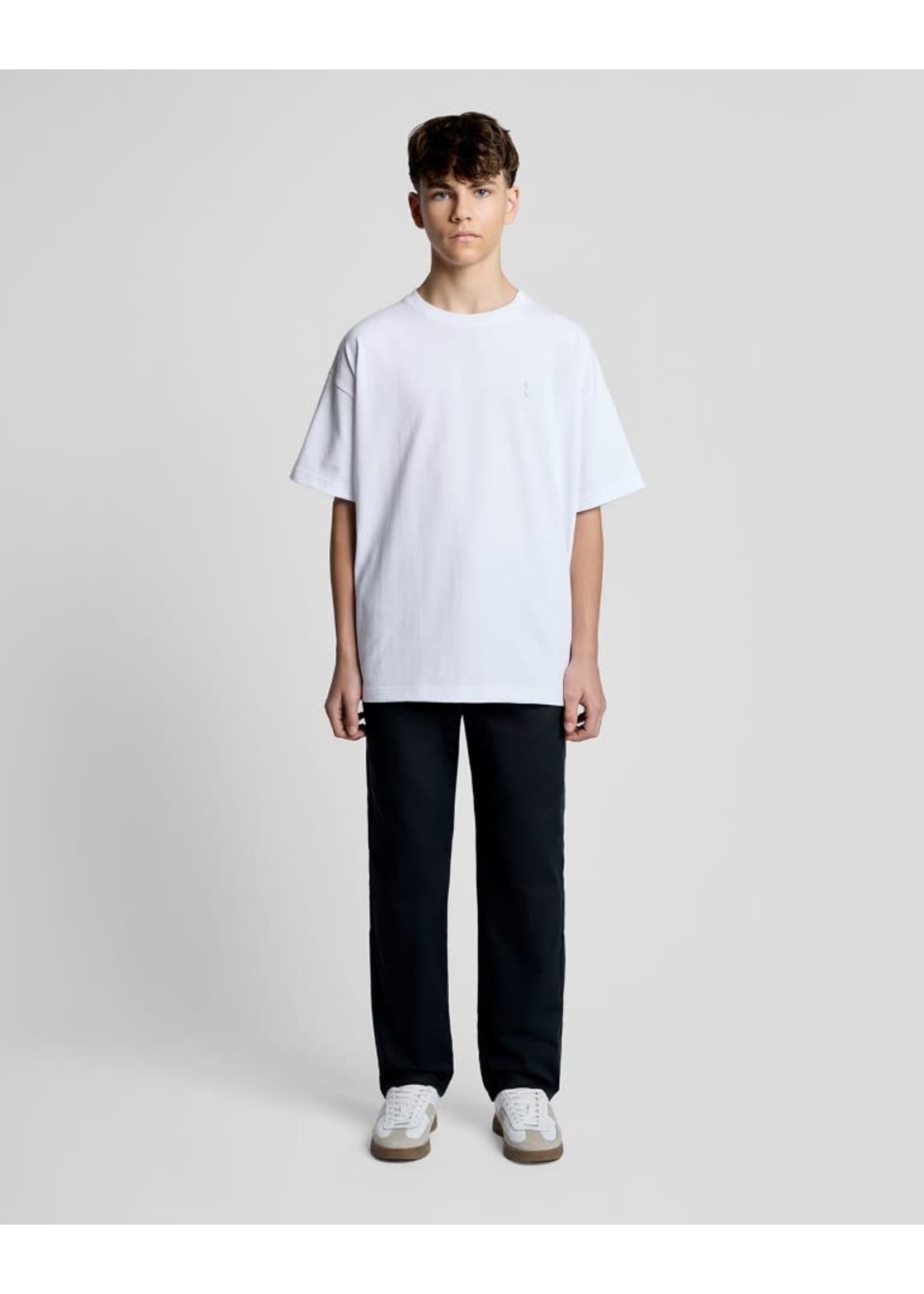 Lyle&Scott Lyle&Scott Every Day Trousers Jet Black - TRB2504V