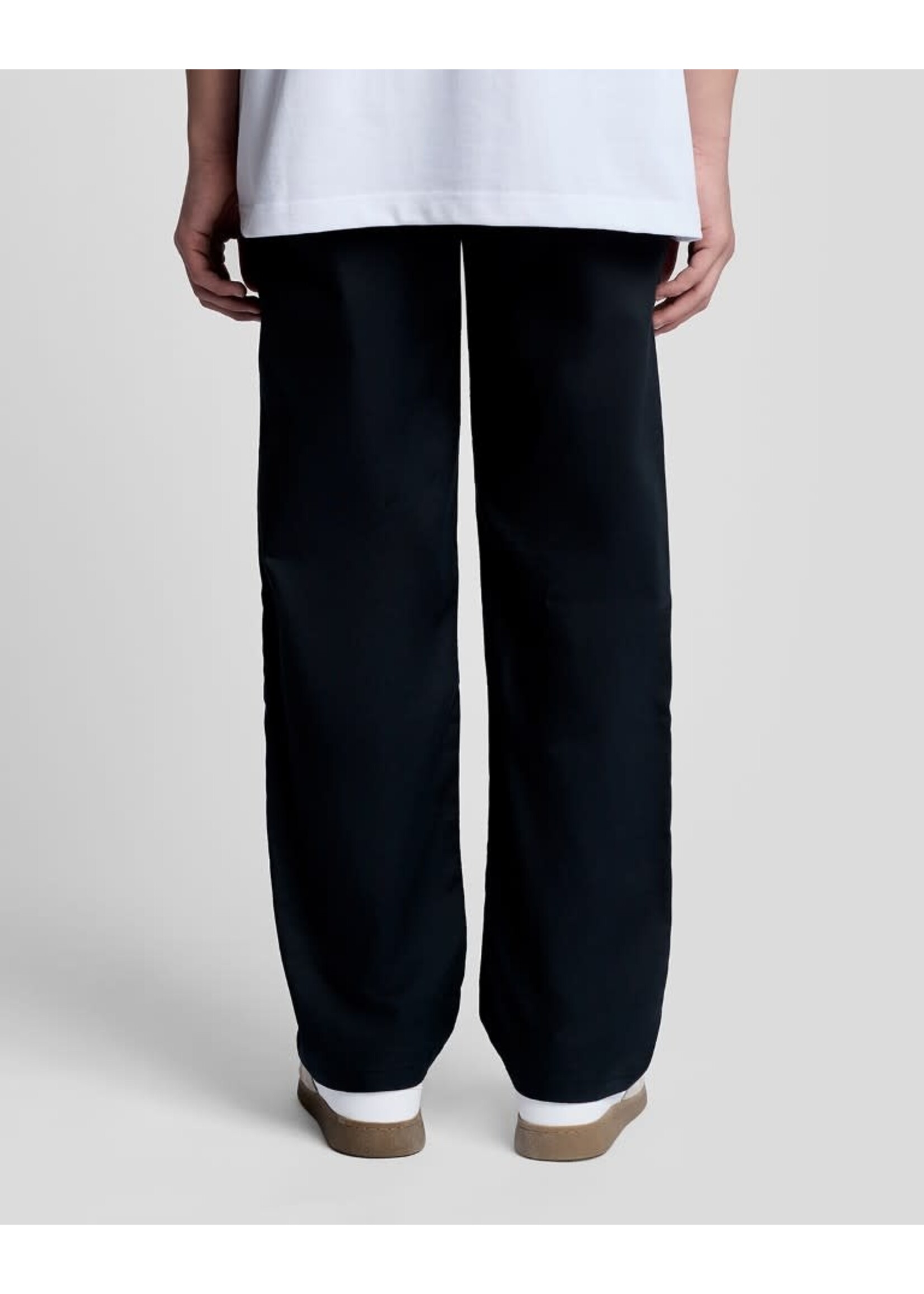 Lyle&Scott Lyle&Scott Every Day Trousers Jet Black - TRB2504V