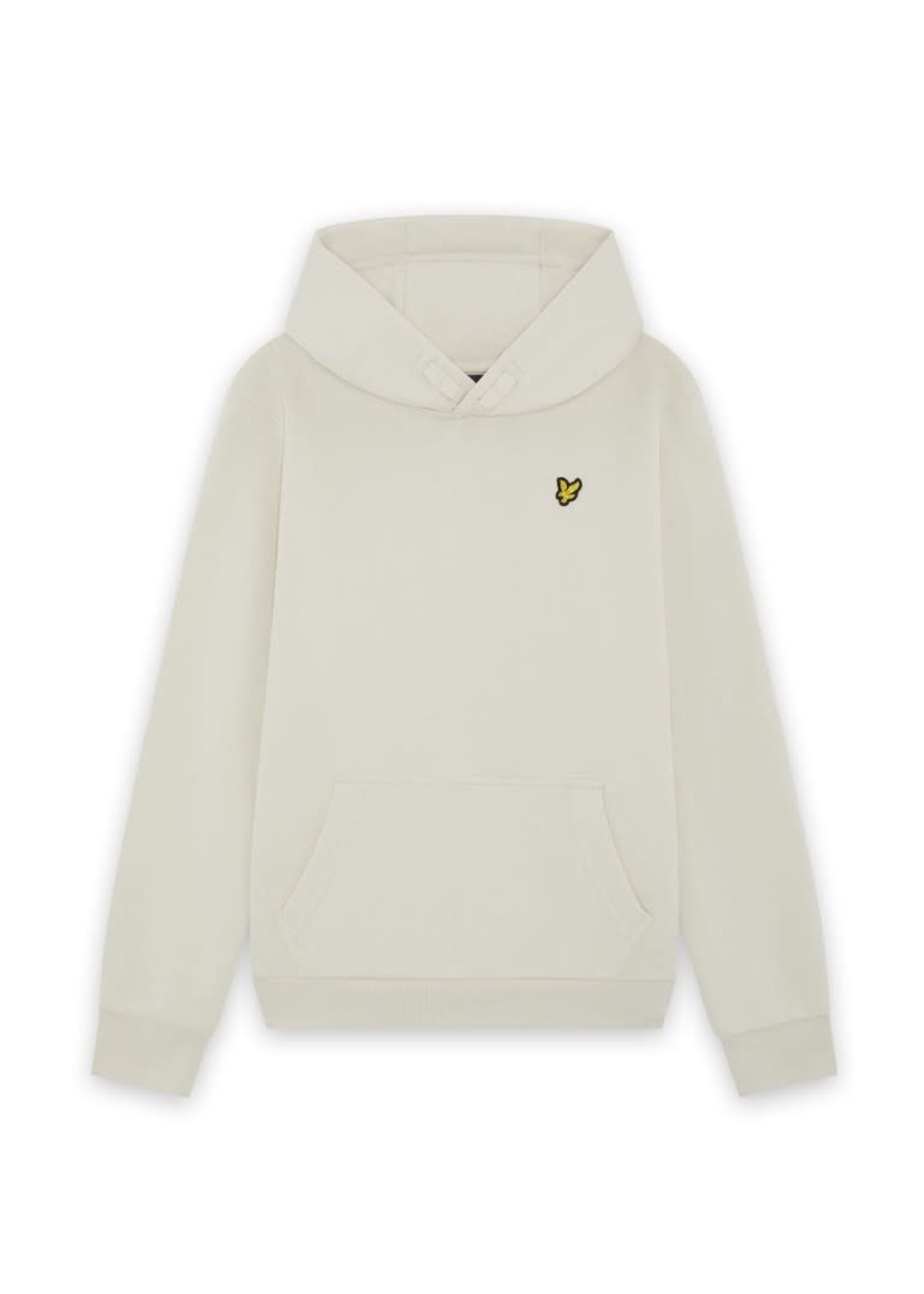 Lyle&Scott Lyle&Scott Pullover Hoodie Putty - MLB2001VT