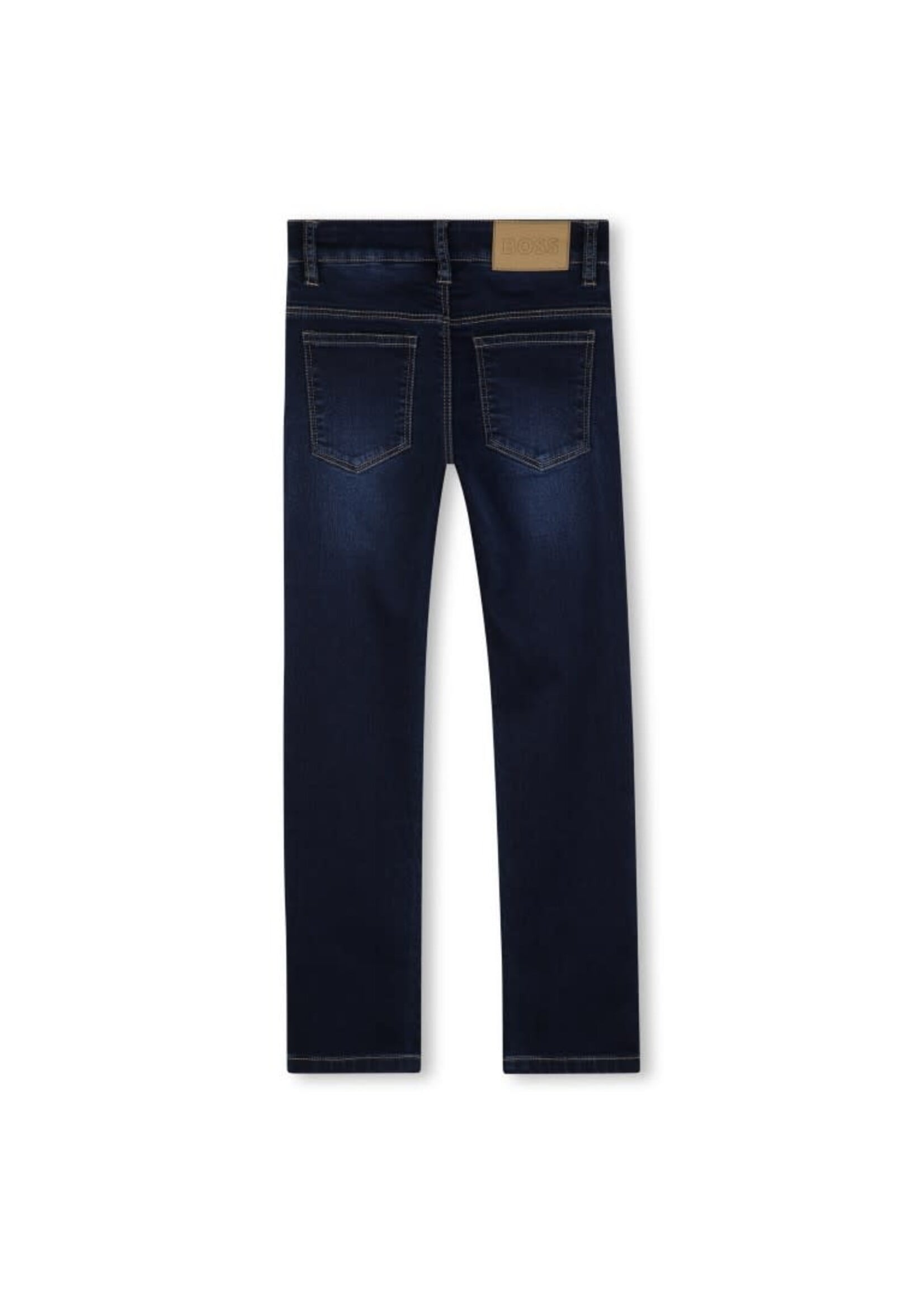 Boss Boss BROEK JEAN J53355 STONE PULVERISATION