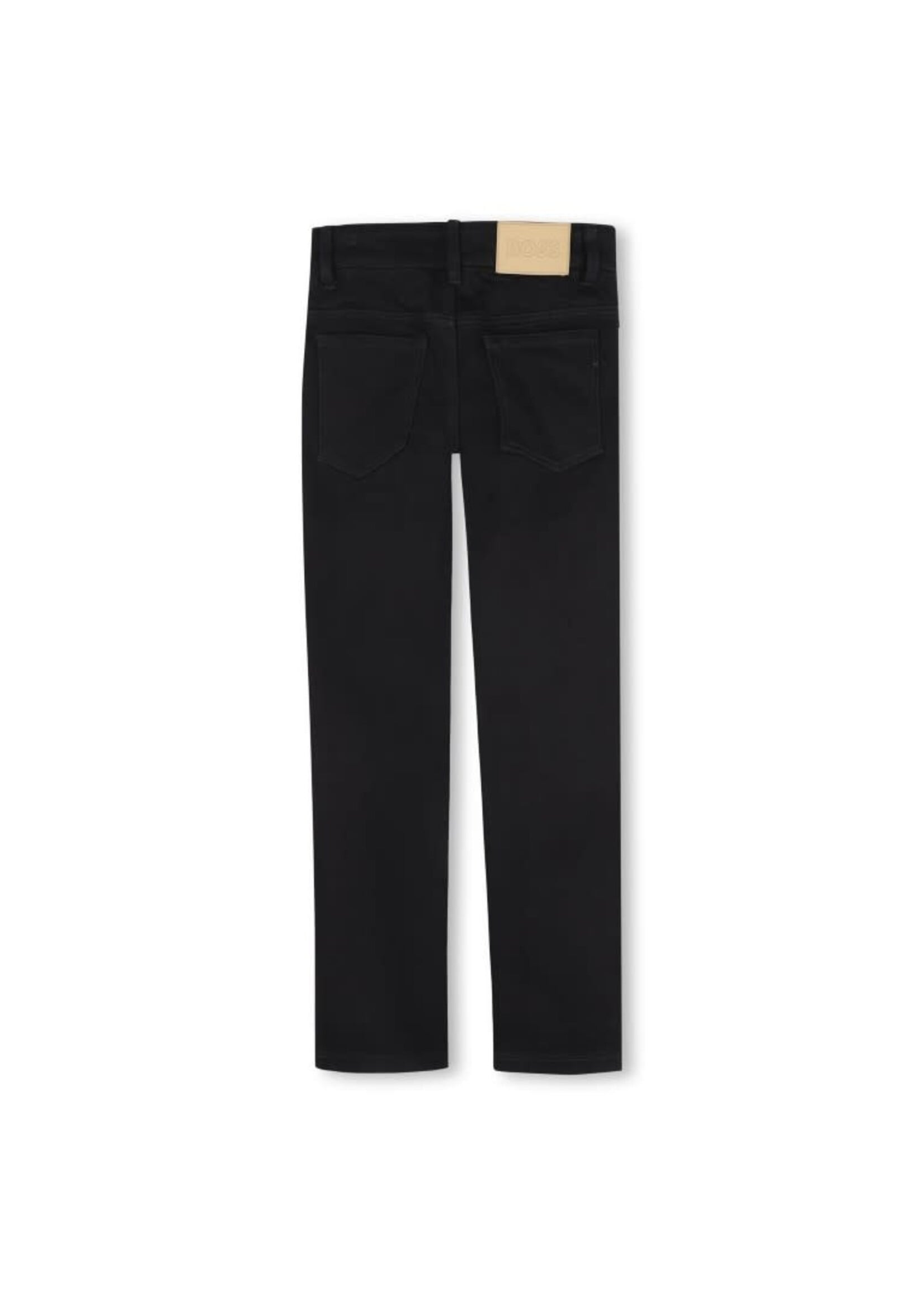 Boss Boss BROEK JEAN J53357 ZWART