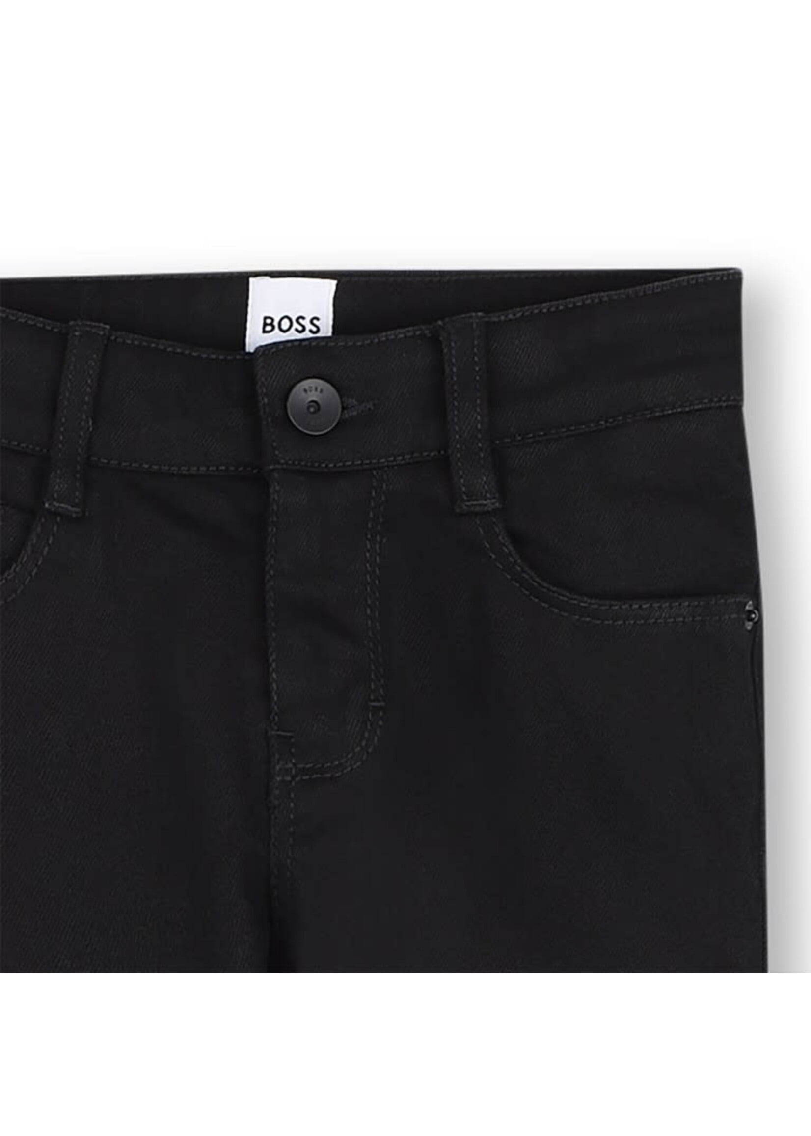 Boss Boss BROEK JEAN J53357 ZWART