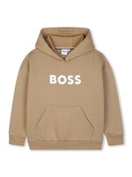 Boss Boss SWEATER-SHIRT MET KAP J53396 KOEKJE