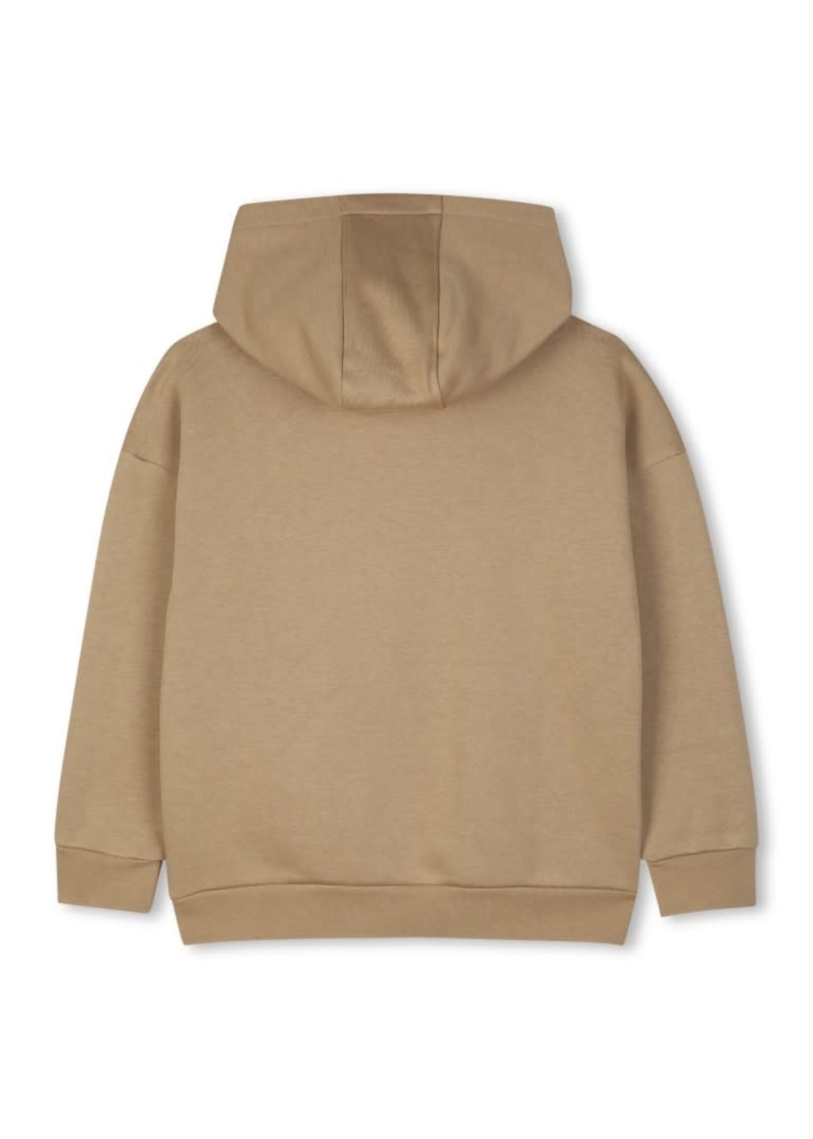 Boss Boss SWEATER-SHIRT MET KAP J53396 KOEKJE
