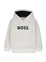 Boss Boss SWEATER MET KAP J53402 IVOOR