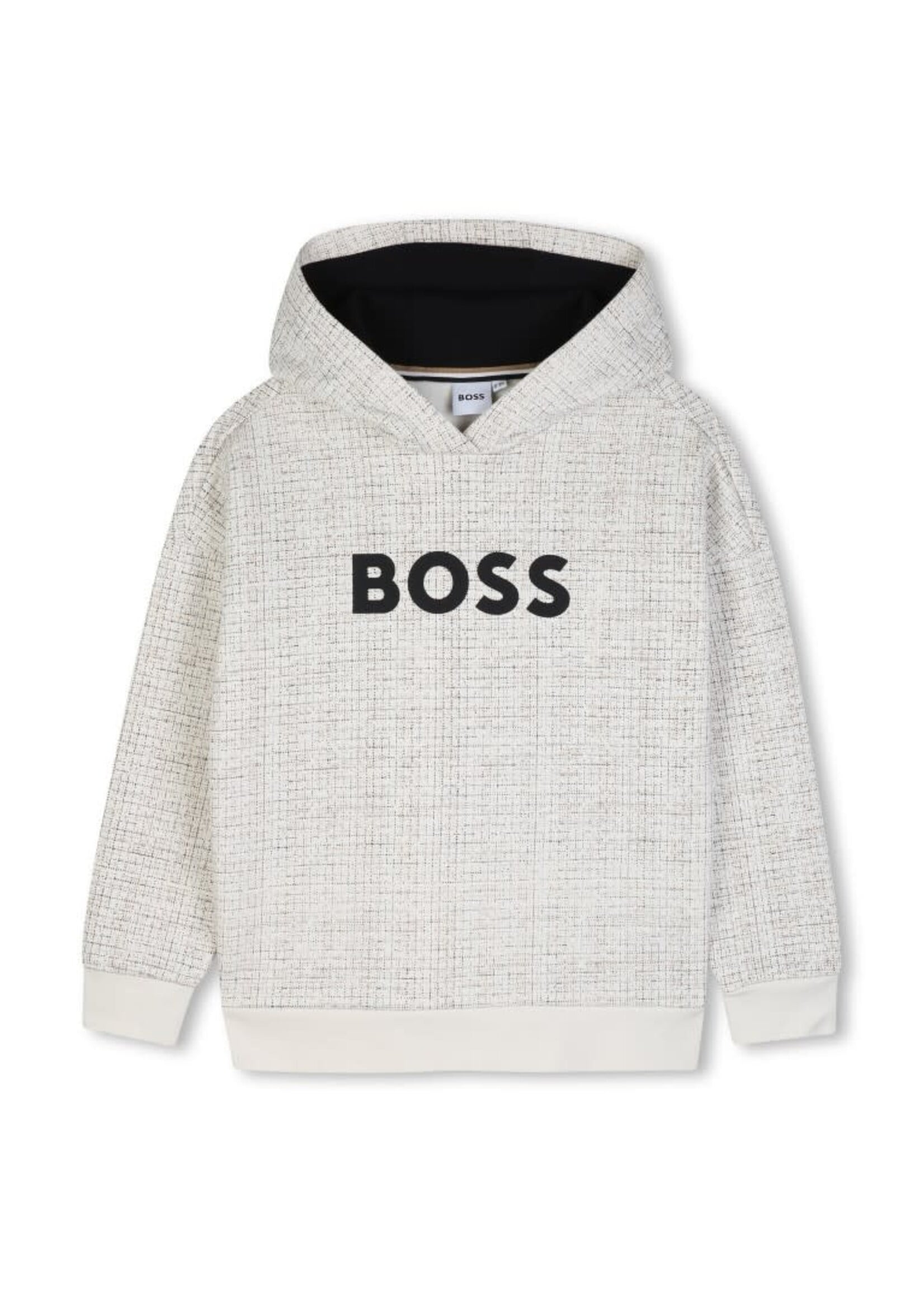 Boss Boss SWEATER MET KAP J53402 IVOOR