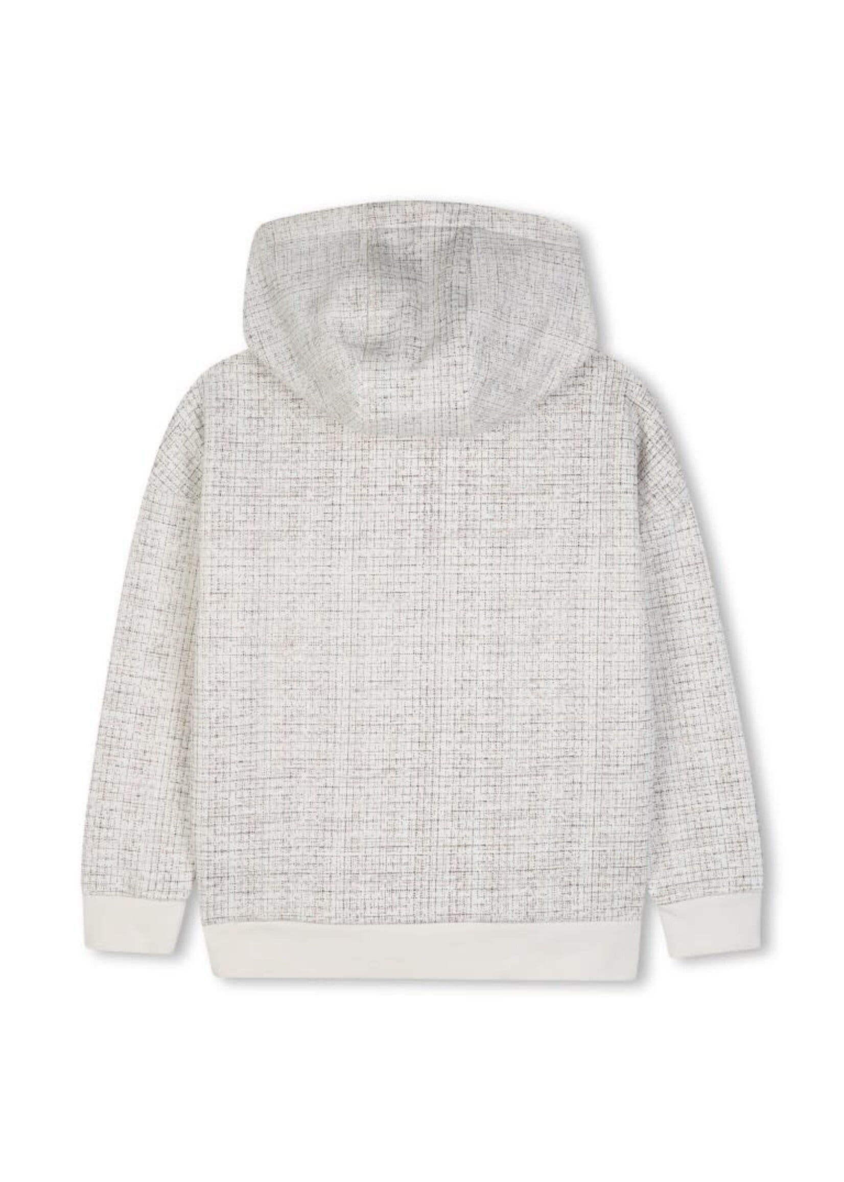 Boss Boss SWEATER MET KAP J53402 IVOOR