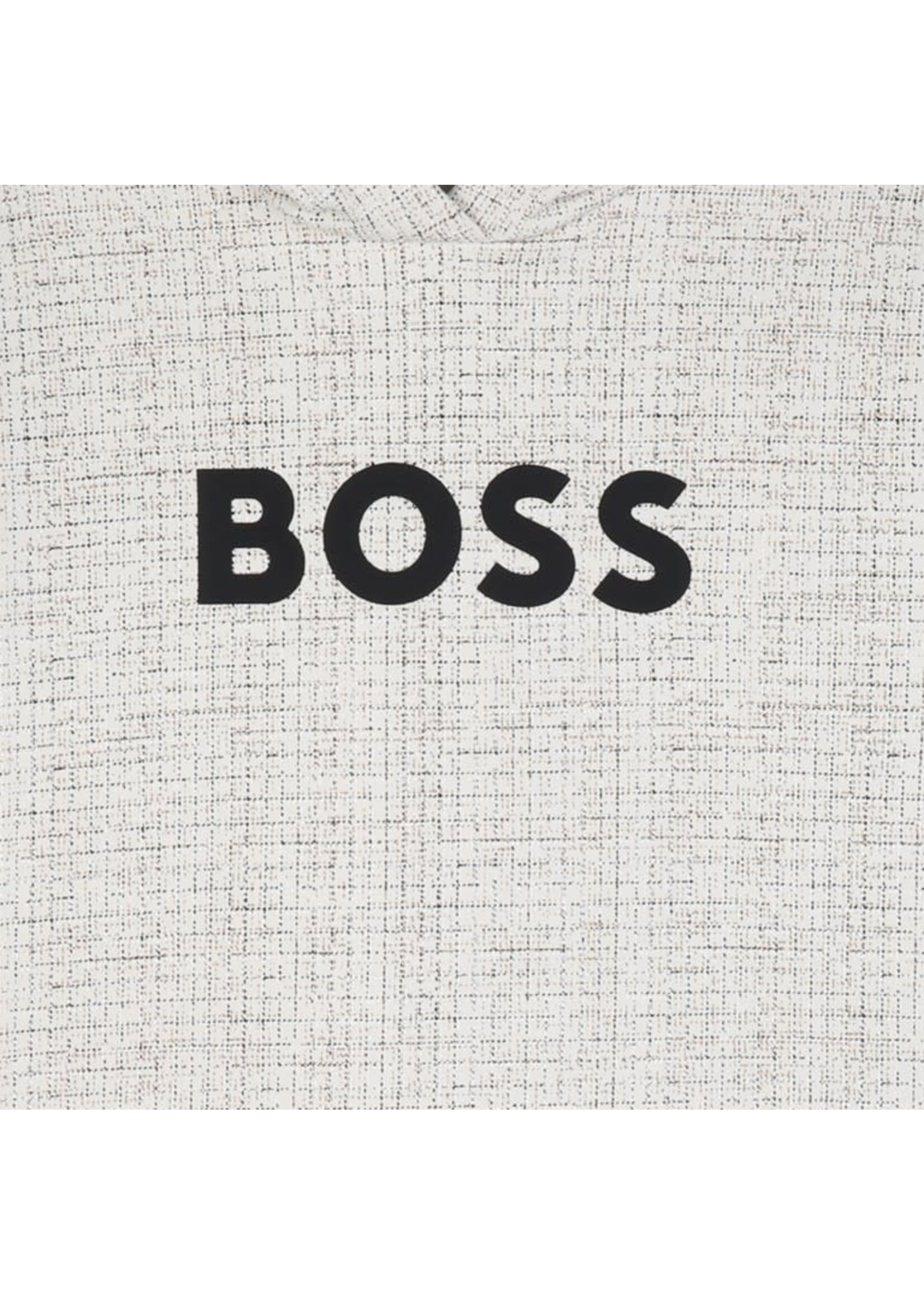 Boss Boss SWEATER MET KAP J53402 IVOOR