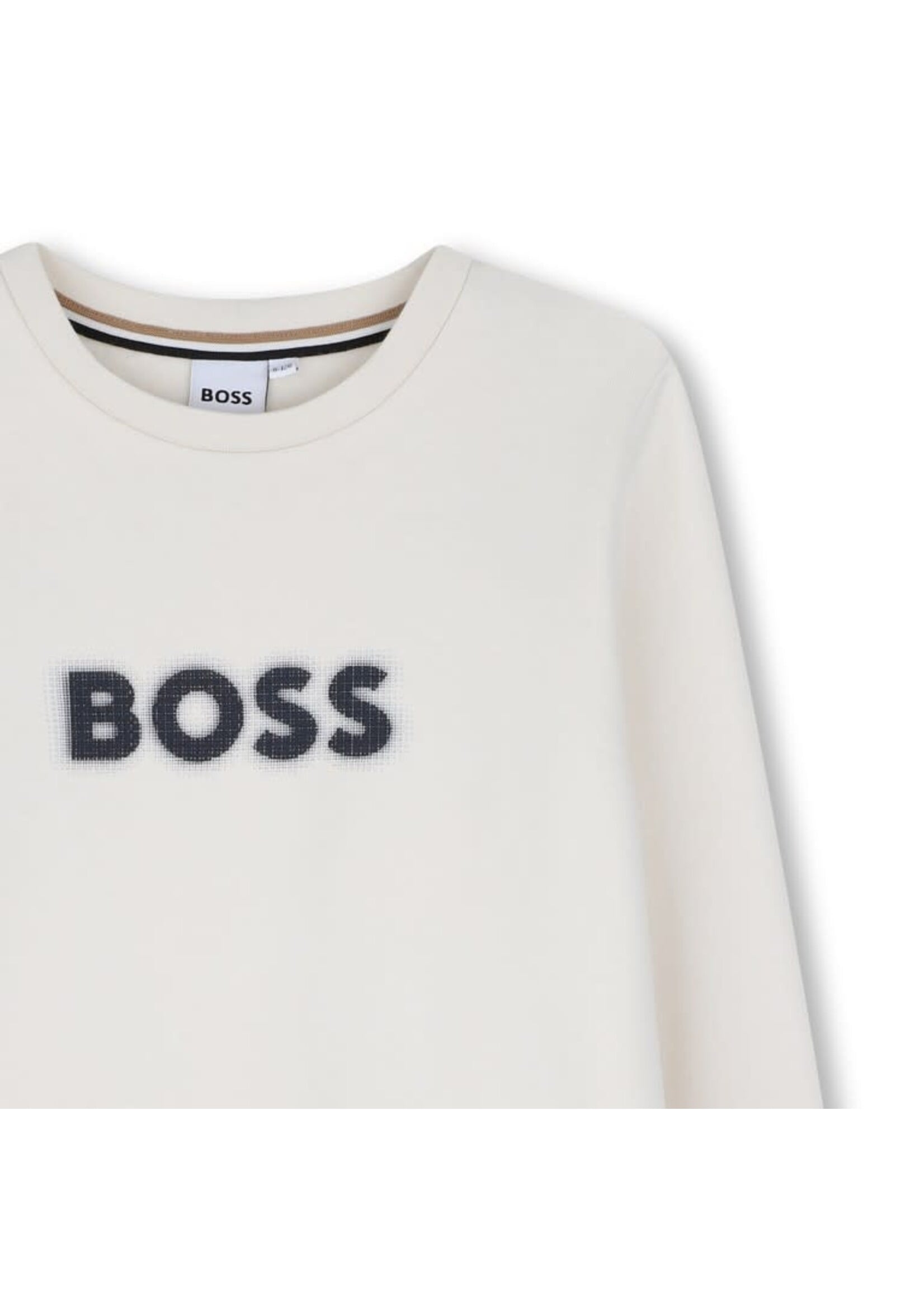 Boss Boss SWEATER-SHIRT J53395 IVOOR