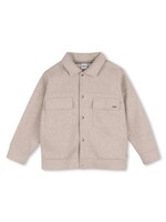 Boss Boss JASJE J53371 GEMELEERD ECRU