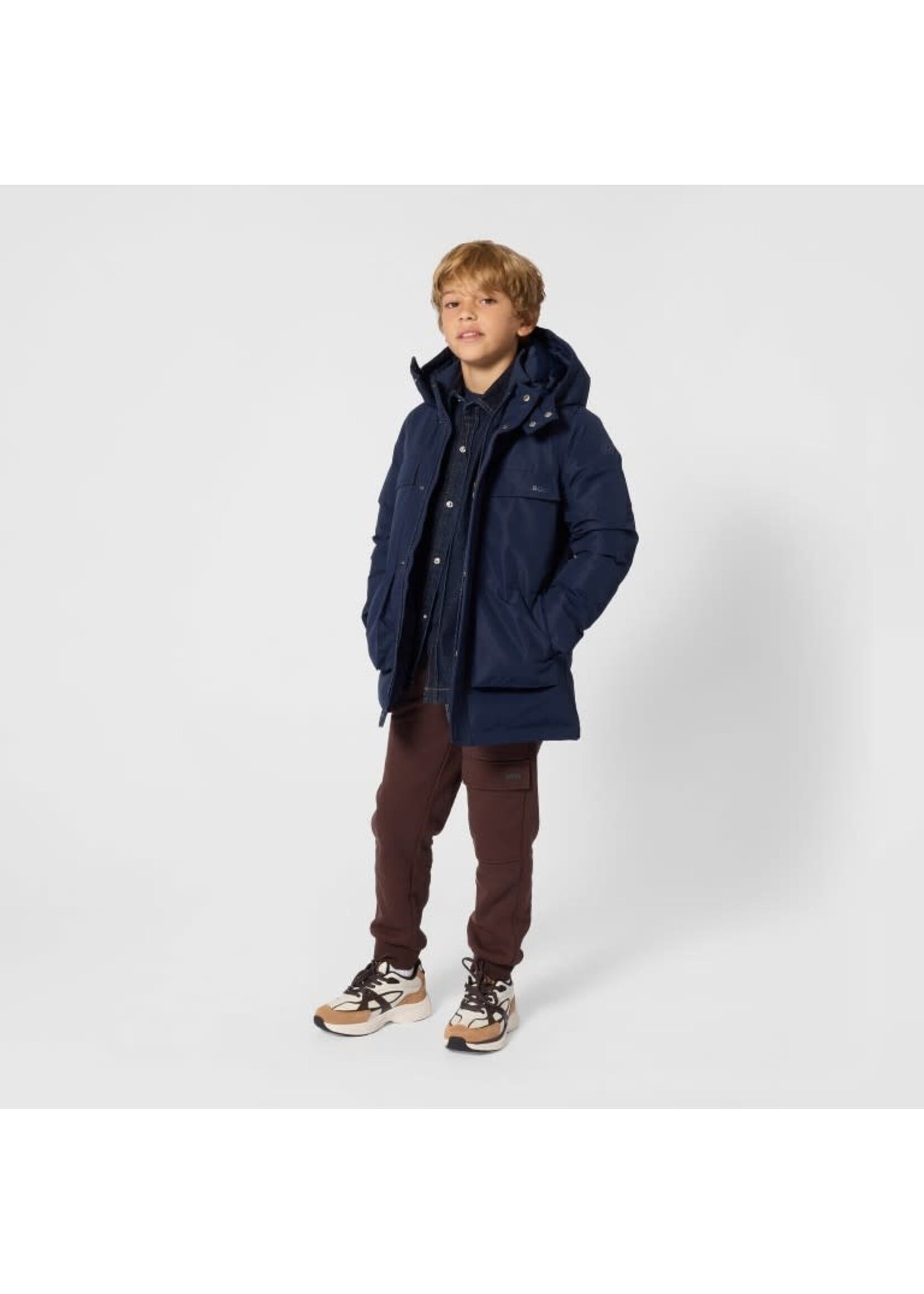 Boss Boss BASKETS J53527 BRUIN