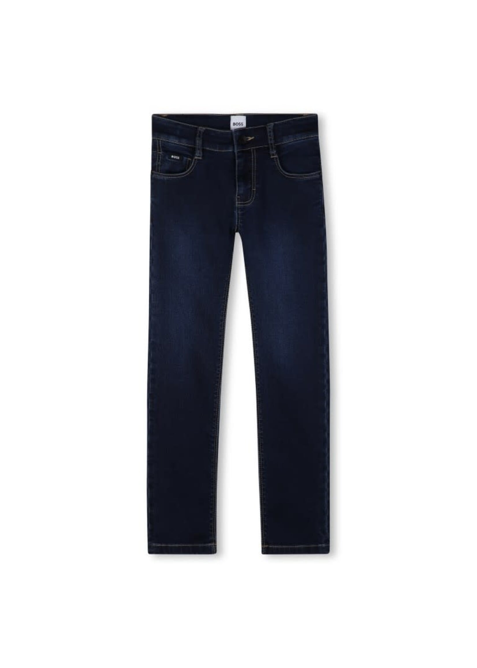 Boss Boss BROEK JEAN J53355 STONE PULVERISATION