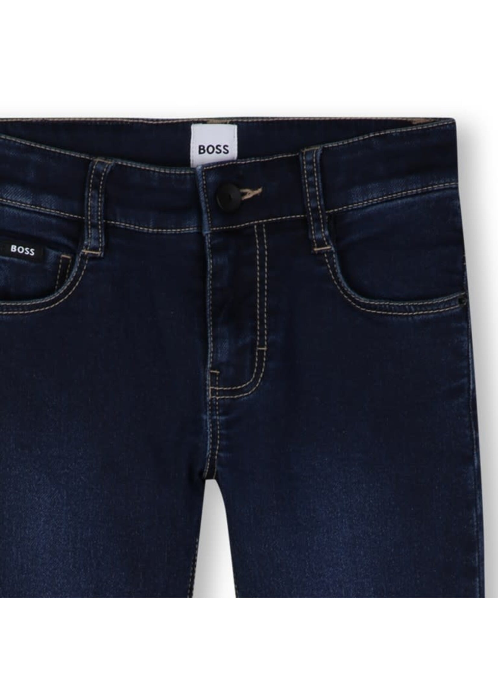 Boss Boss BROEK JEAN J53355 STONE PULVERISATION