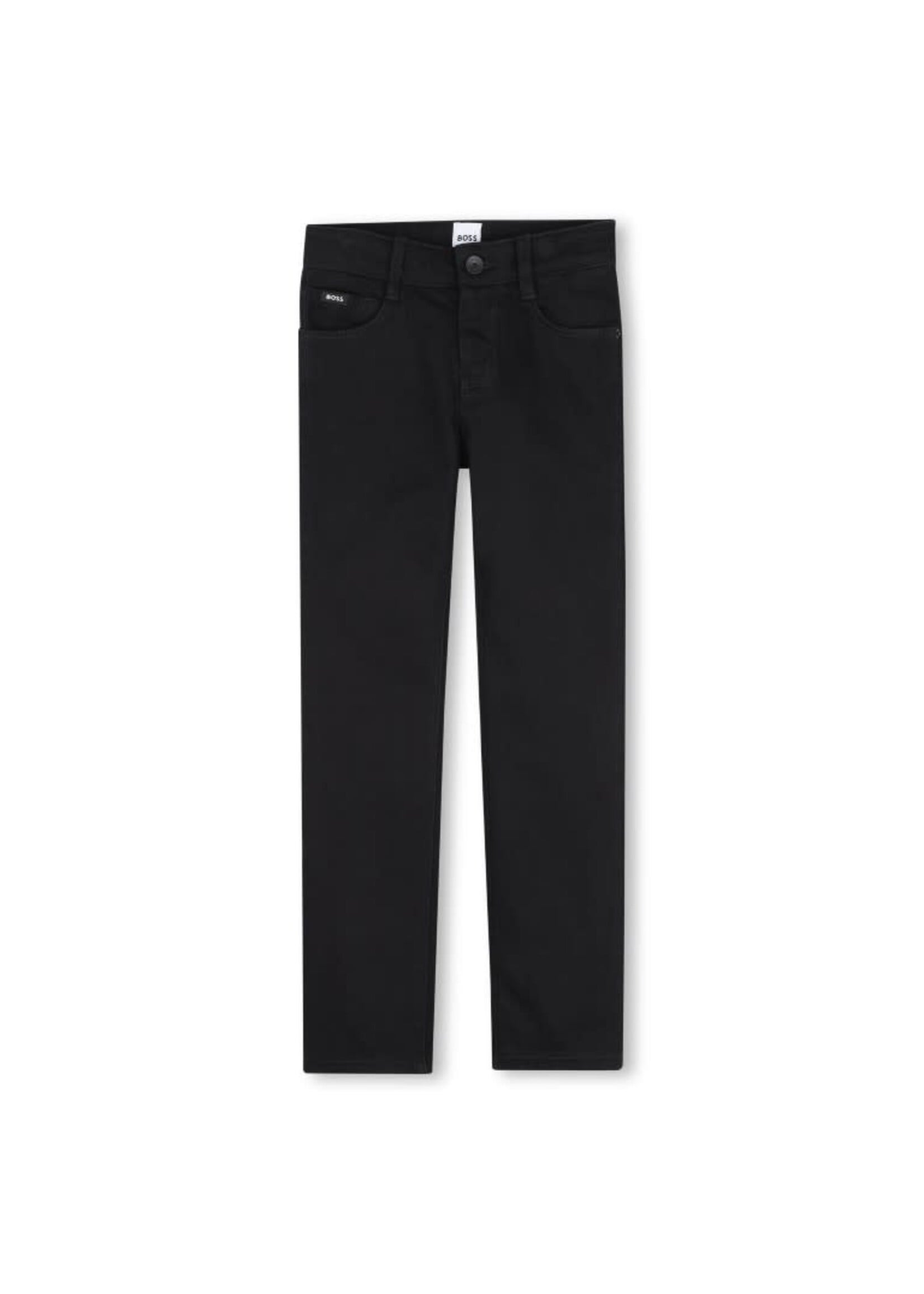 Boss Boss BROEK JEAN J53357 ZWART