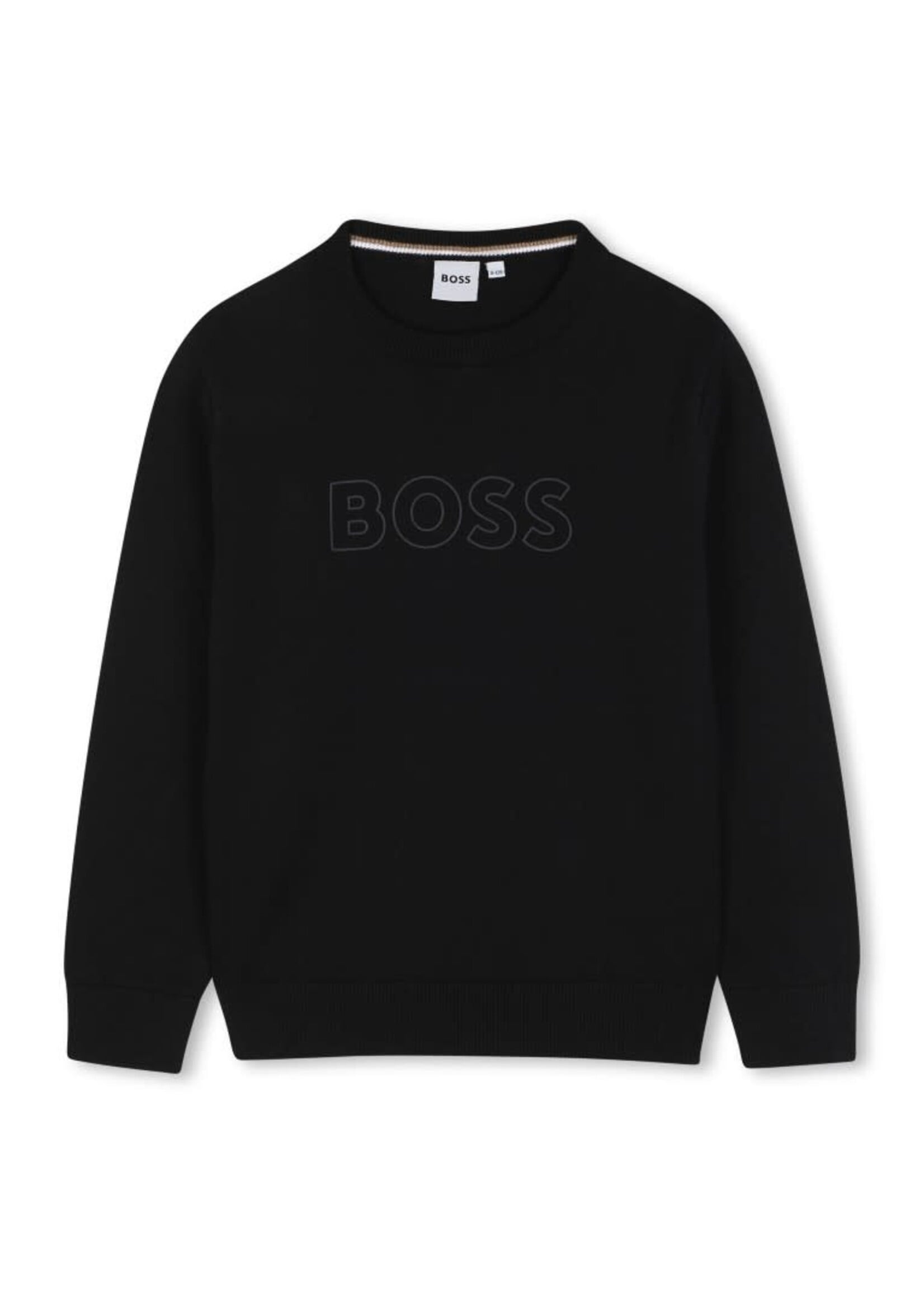 Boss Boss TRUI J53388 ZWART