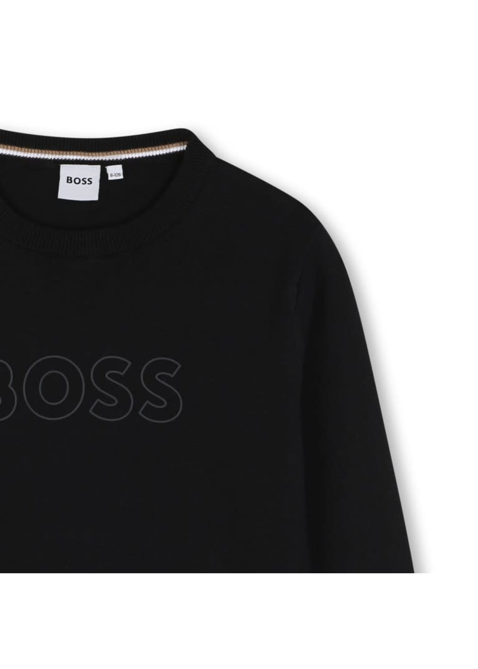 Boss Boss TRUI J53388 ZWART