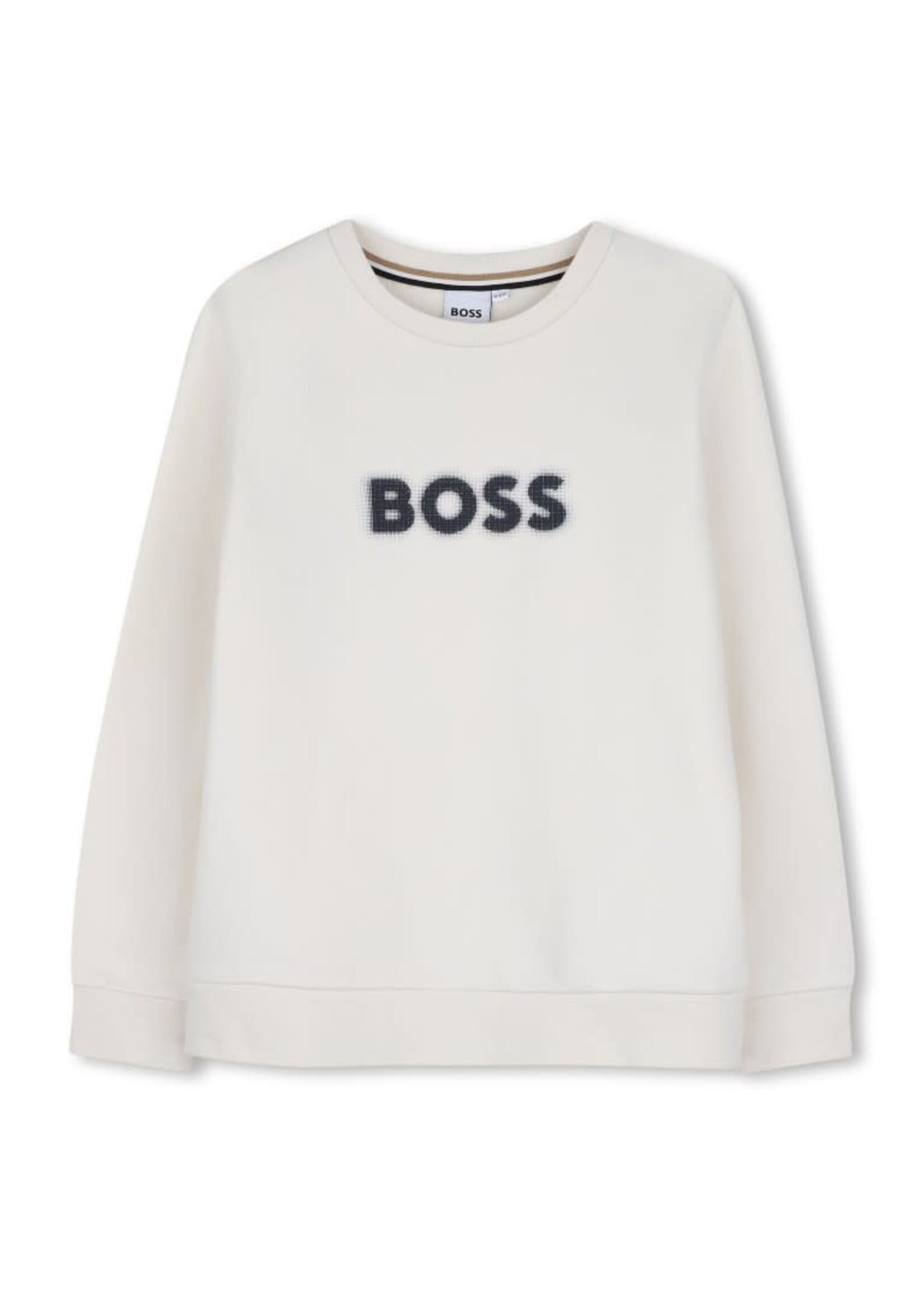 Boss Boss SWEATER-SHIRT J53395 IVOOR