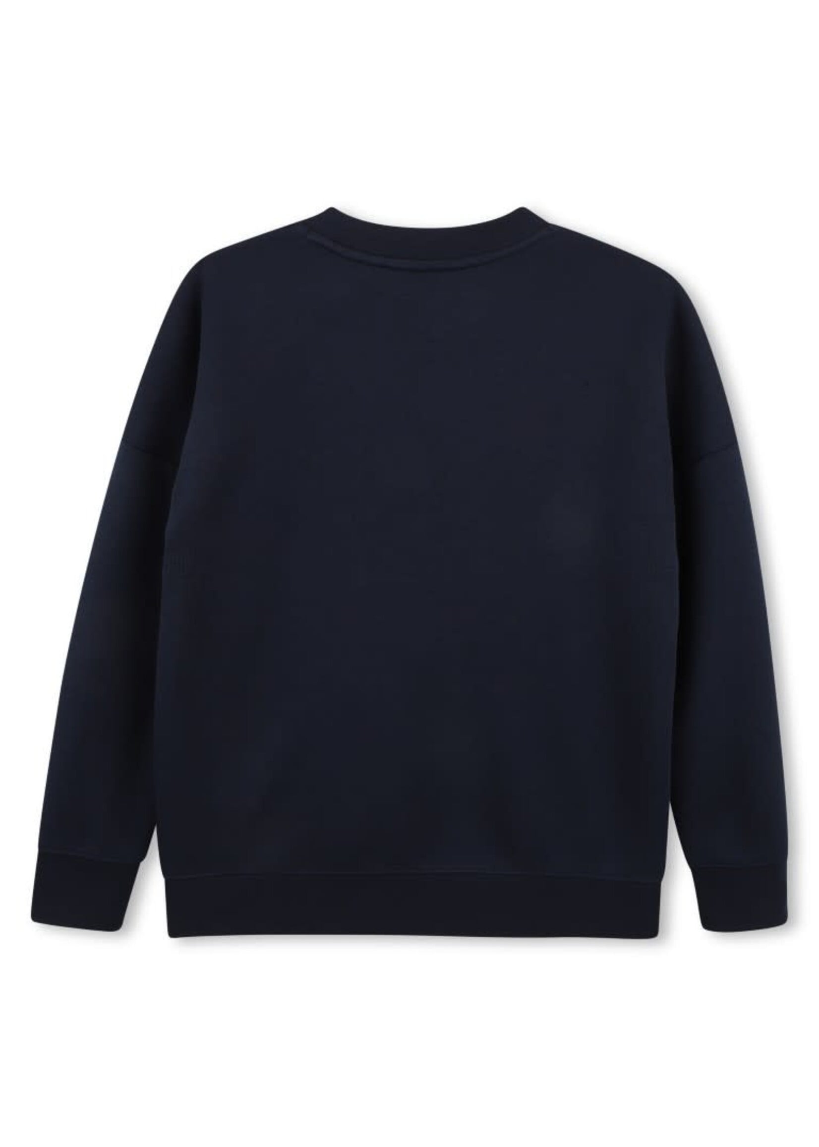 Boss Boss SWEATER J53606 MARINE
