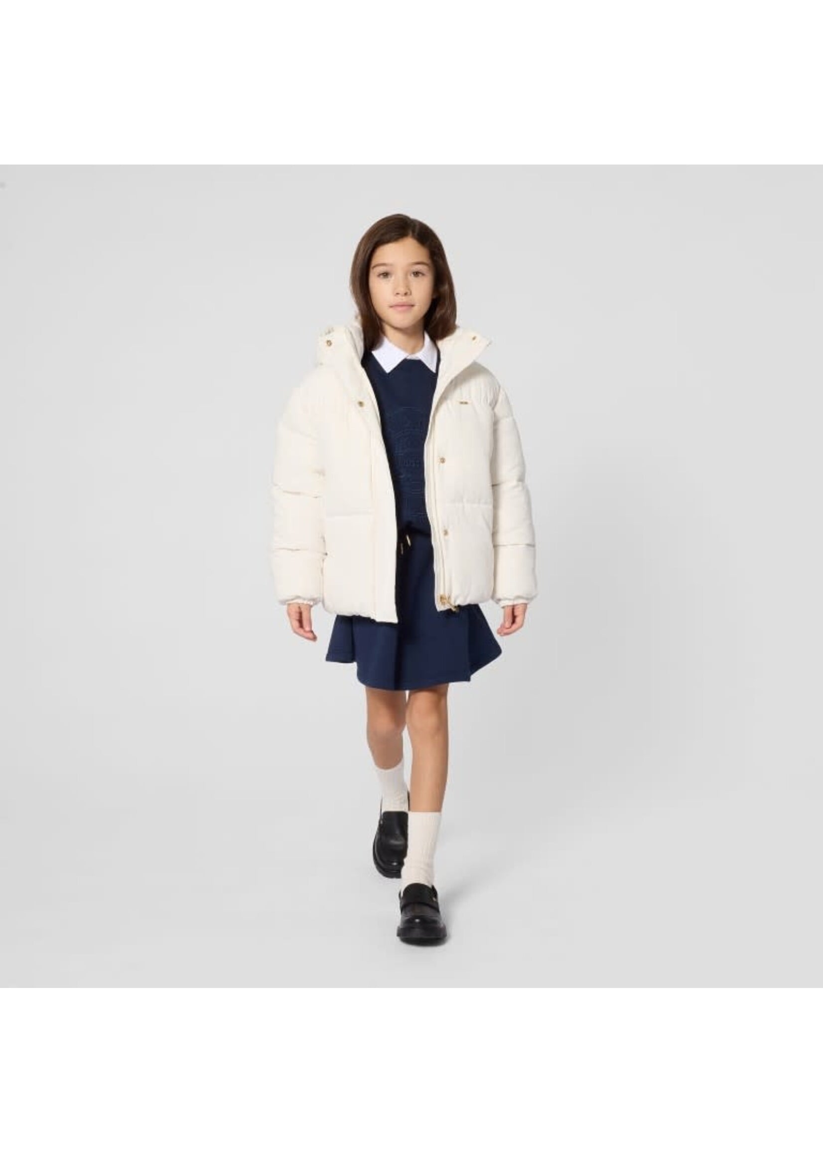 Boss Boss SWEATER J53606 MARINE