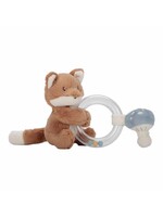 Little Dutch Little Dutch knuffel rammelaar vos