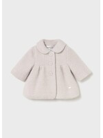 Mayoral Mayoral Coat Pearl - 25 02401