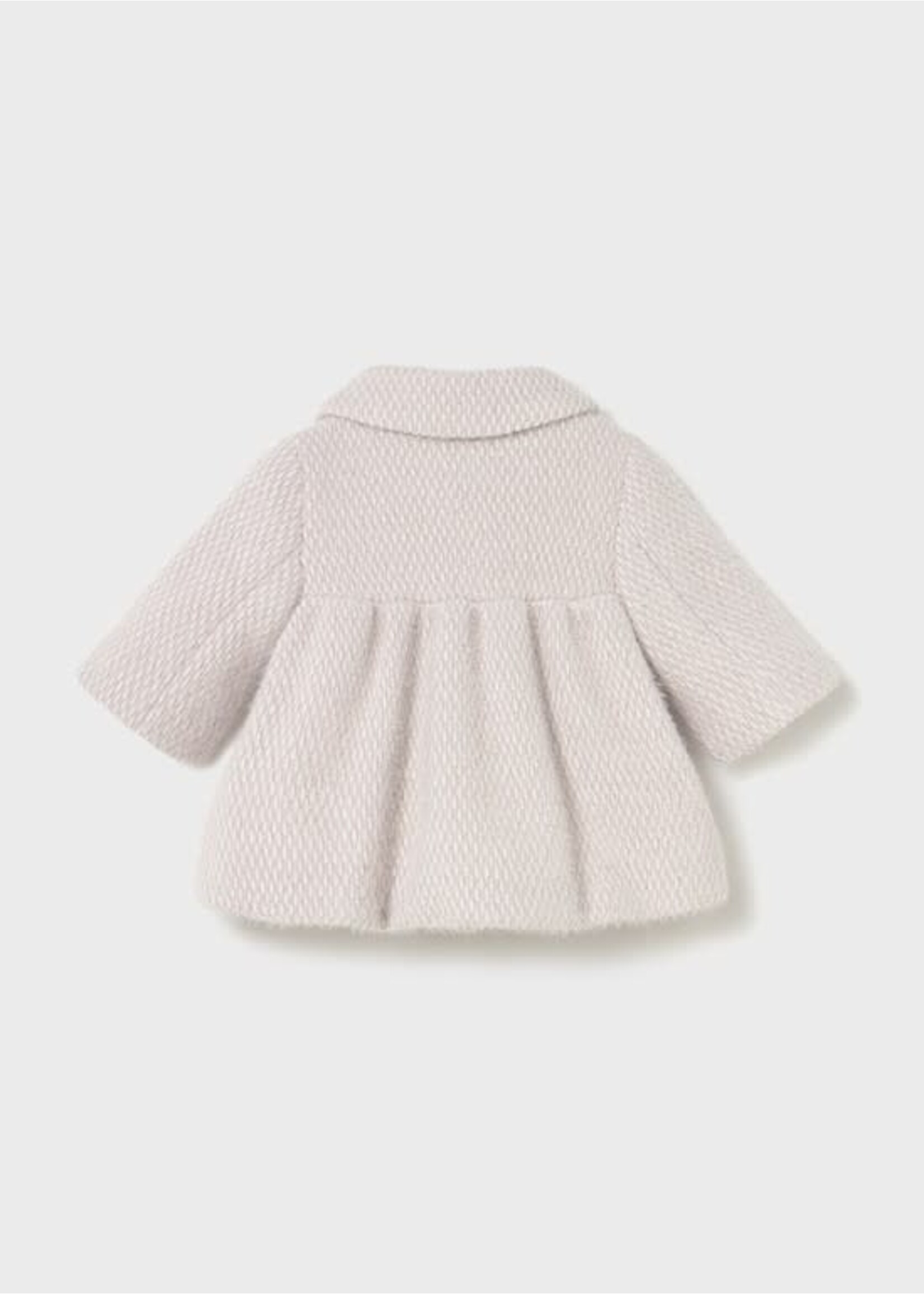Mayoral Mayoral Coat Pearl - 25 02401