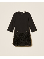 Twinset Twinset ABITO NERO - 262GJ2160