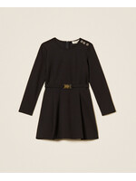 Twinset Twinset ABITO NERO - 262GJ2083