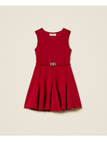 Twinset Twinset ABITO RED RUBY - 262GJ2137