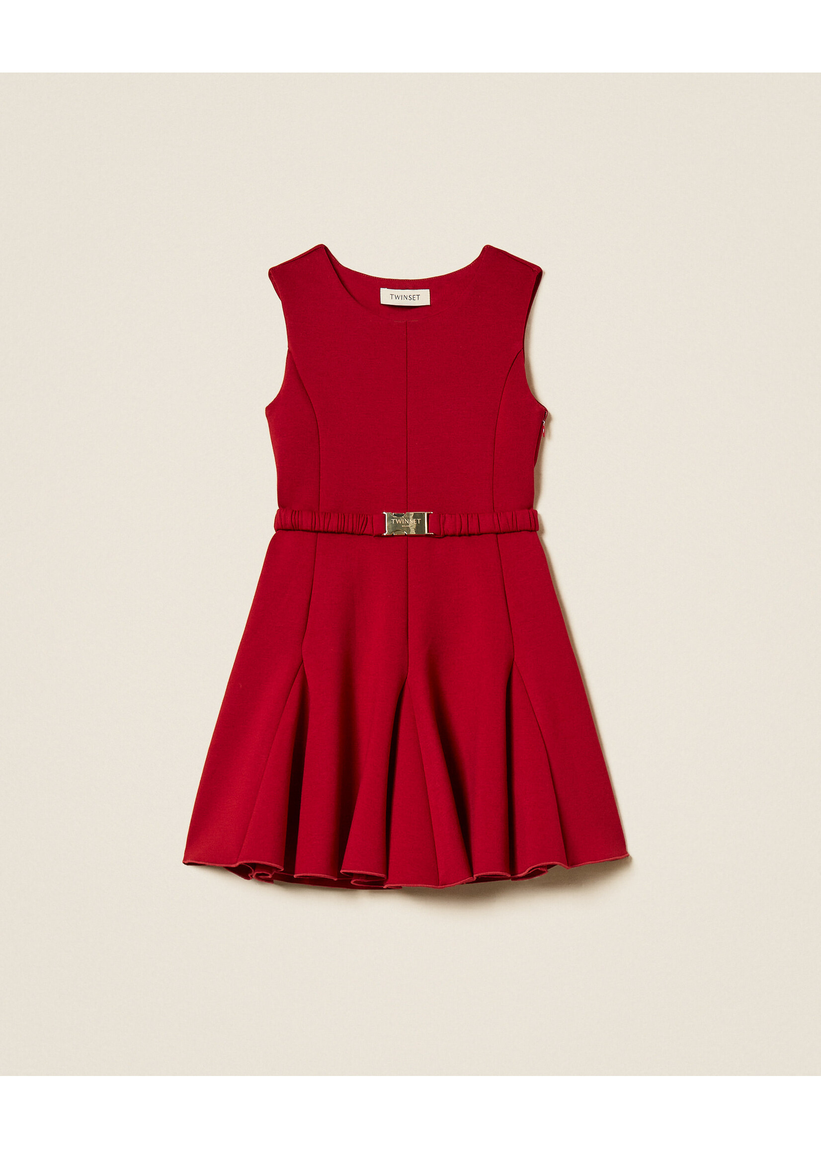 Twinset Twinset ABITO RED RUBY - 262GJ2137