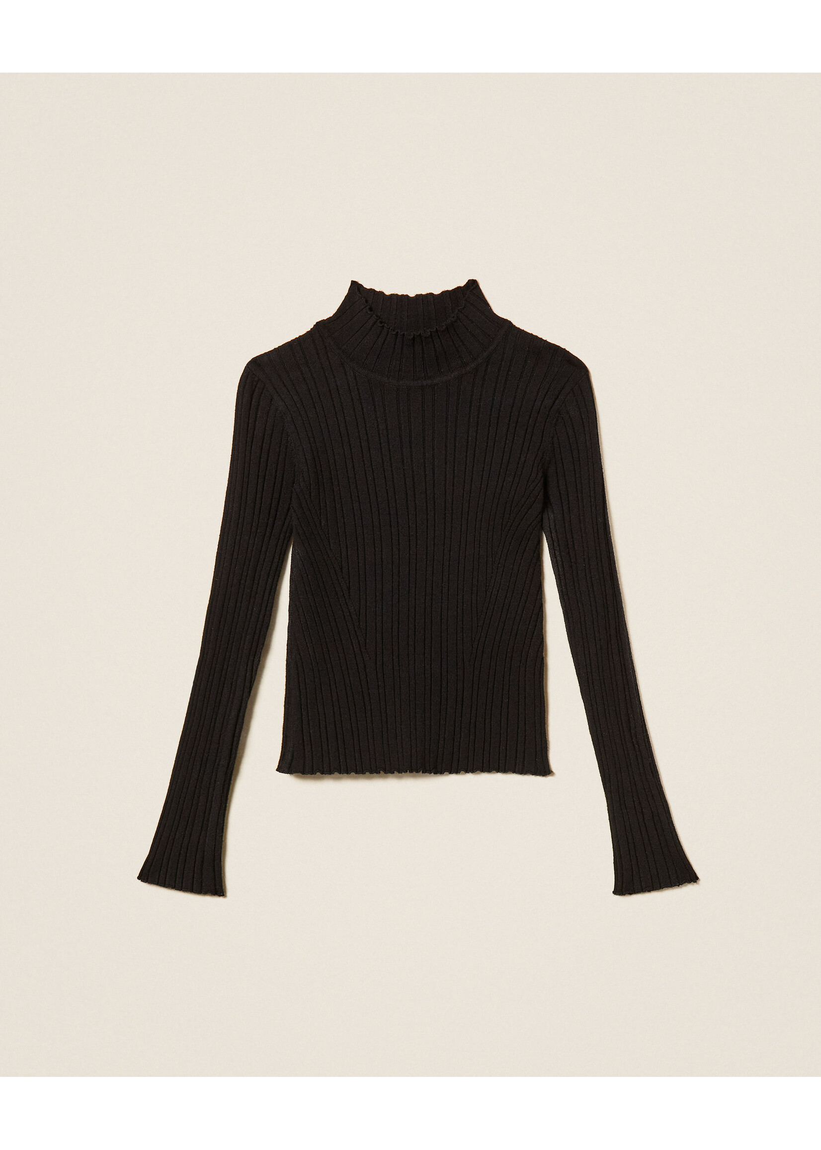 Twinset Twinset LUPETTO NERO - 262GJ3011